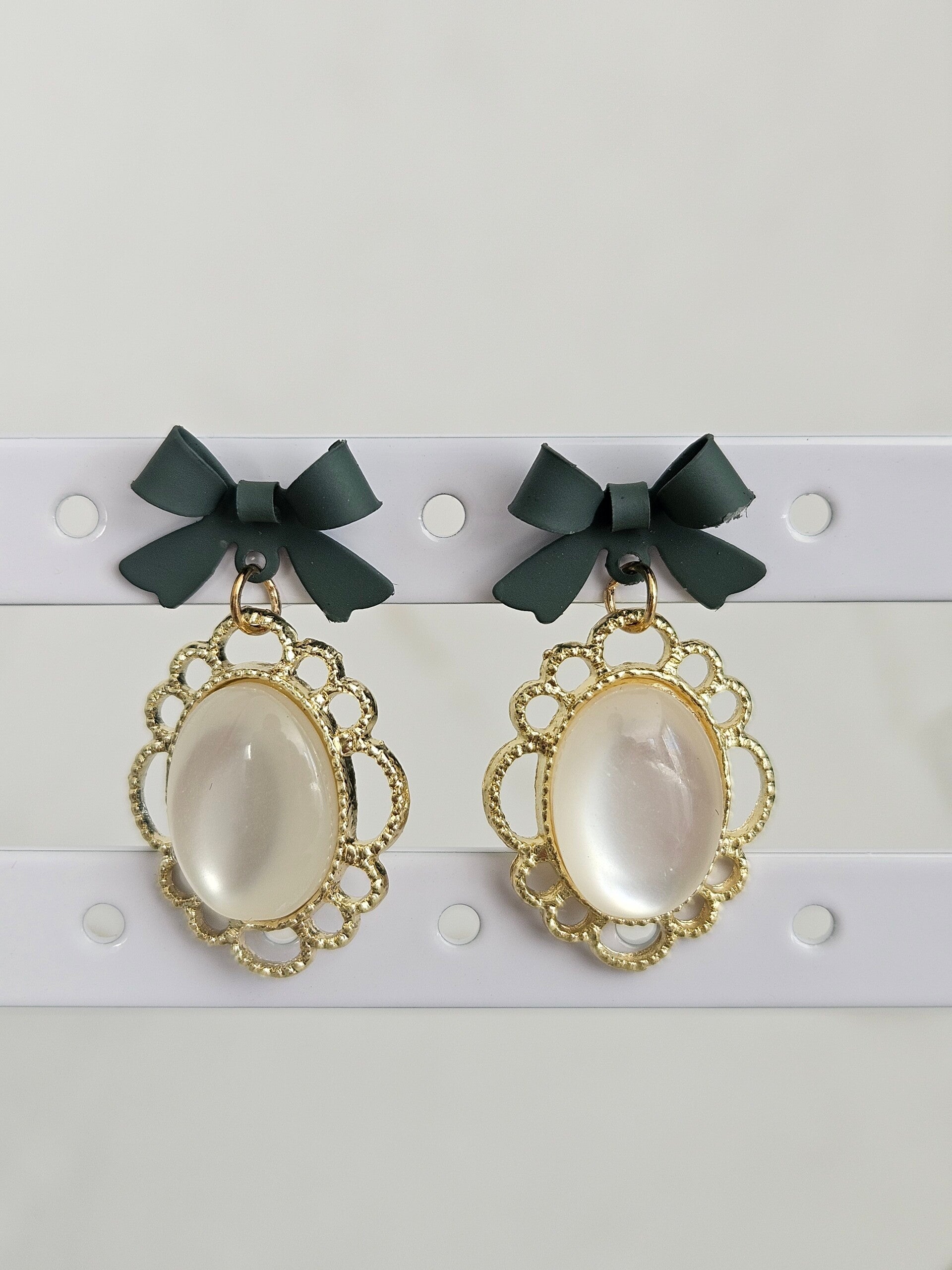 Boucle d'oreille Alicia