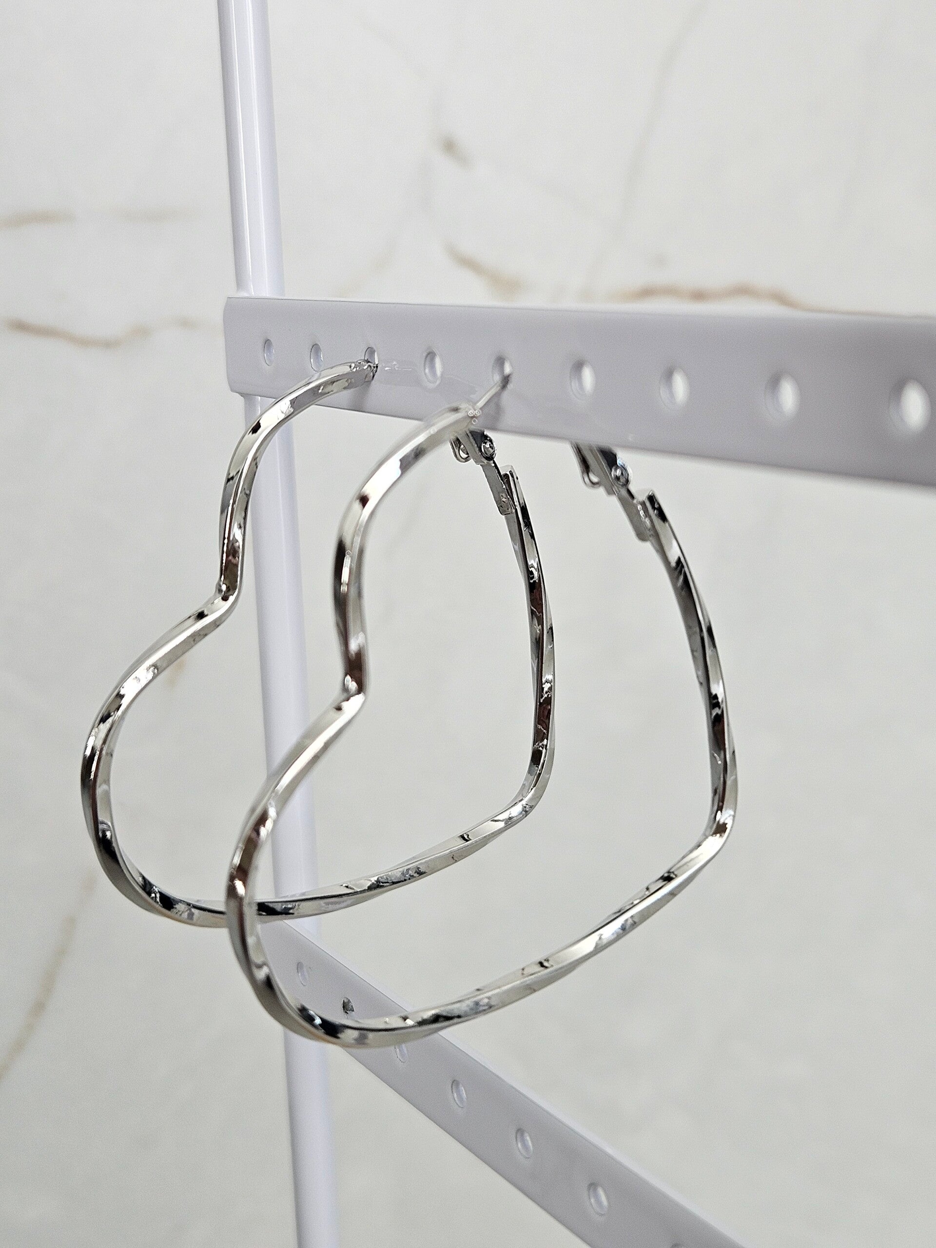 Boucle d'oreille Love