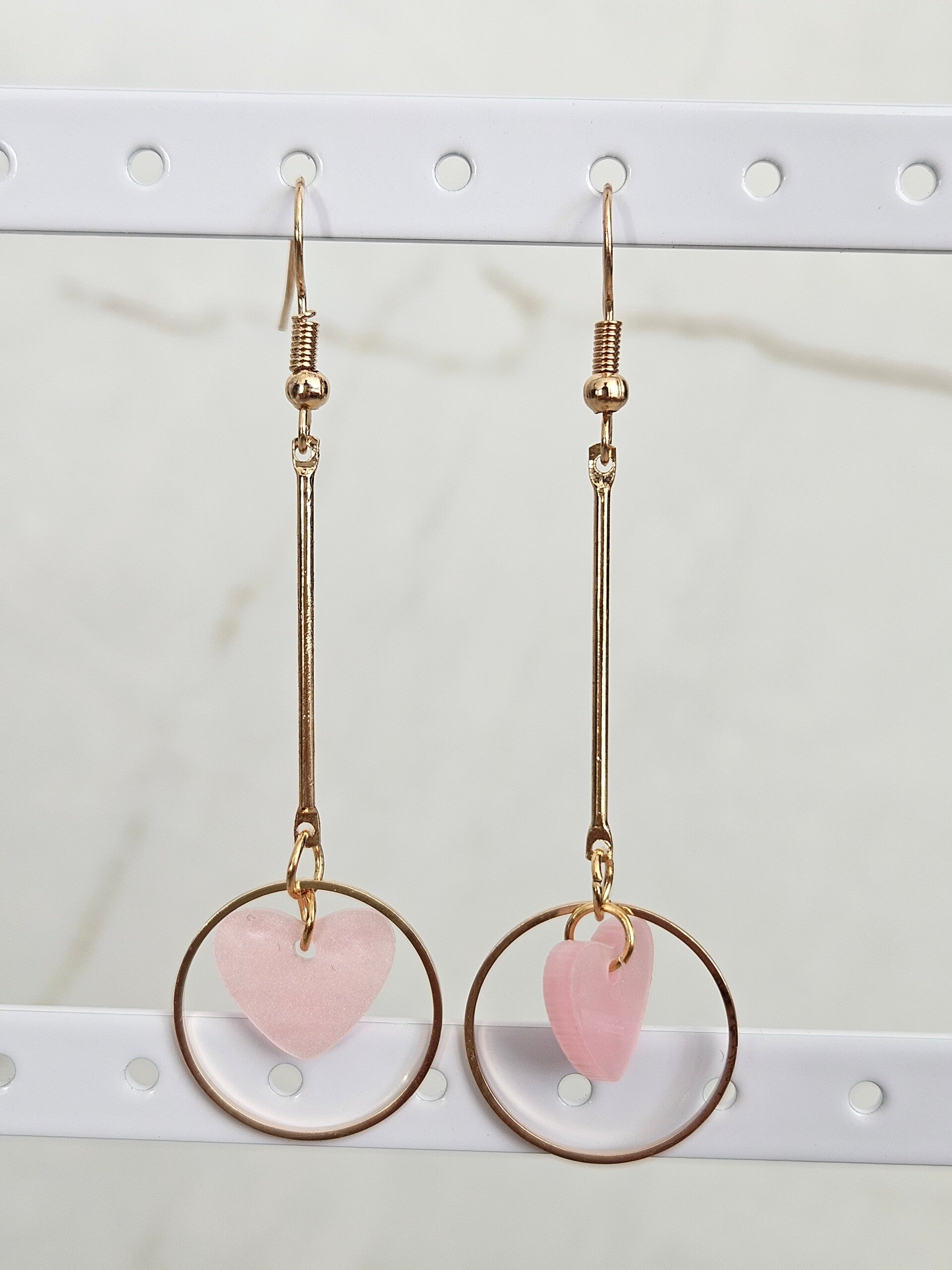 Boucle d'oreille Clara