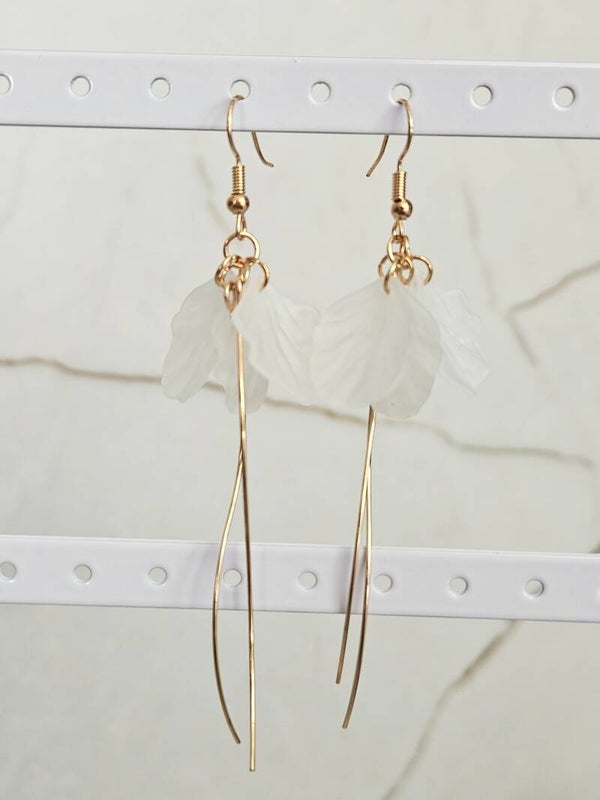 Boucle d'oreille Alyssa