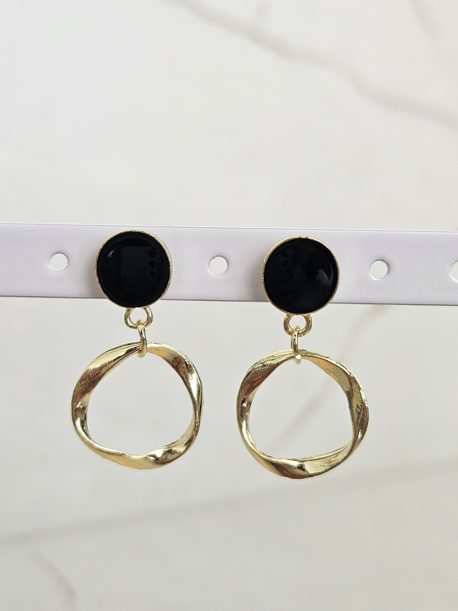 Boucle d'oreille Alienor