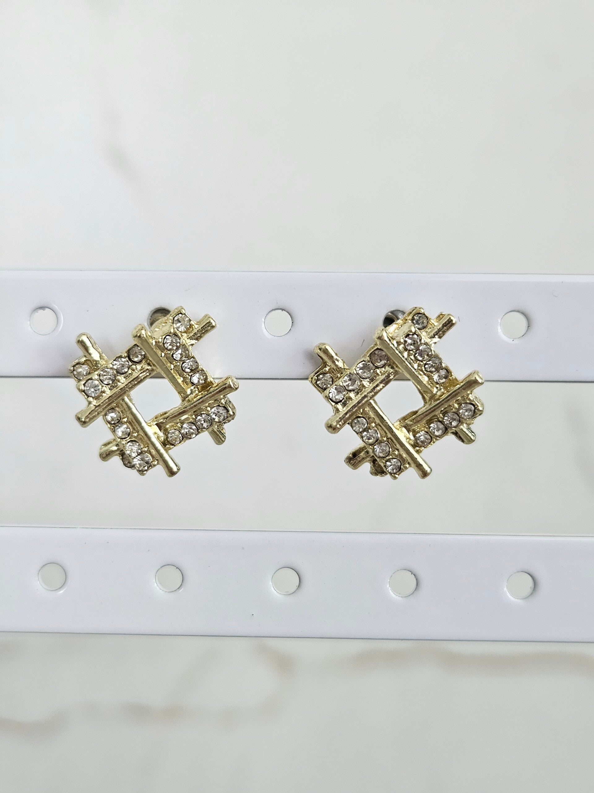 Boucle d'oreille Alma