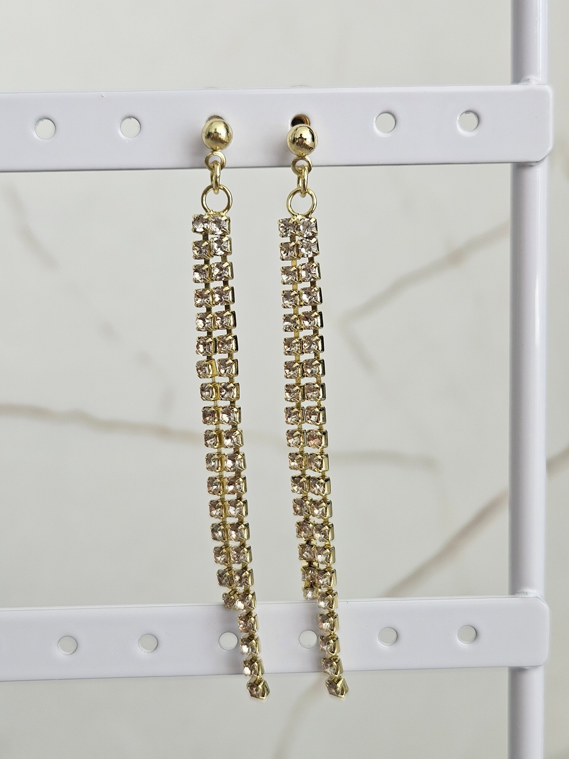 Boucle d'oreille Lina