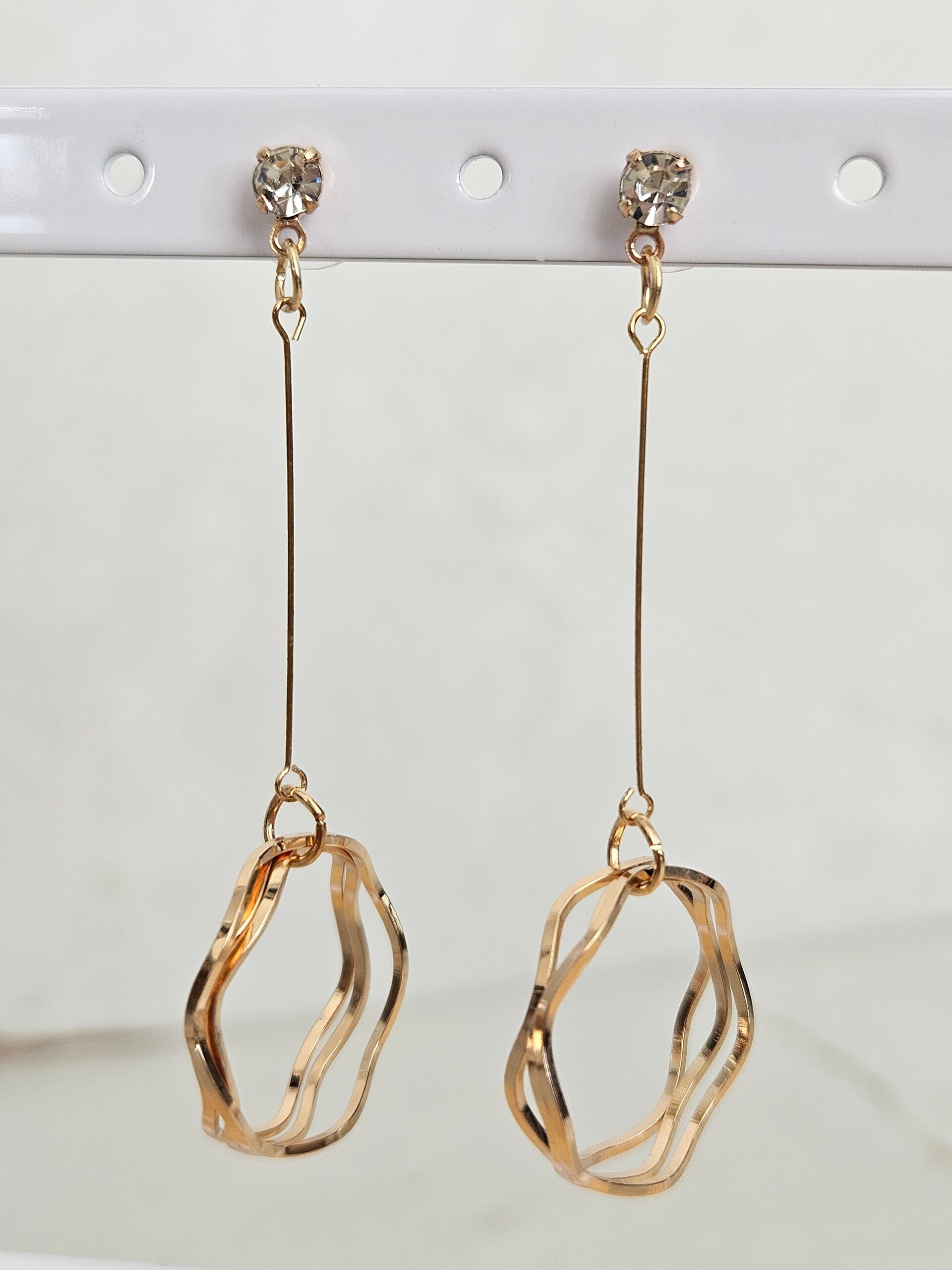 Boucle d'oreille Guilia