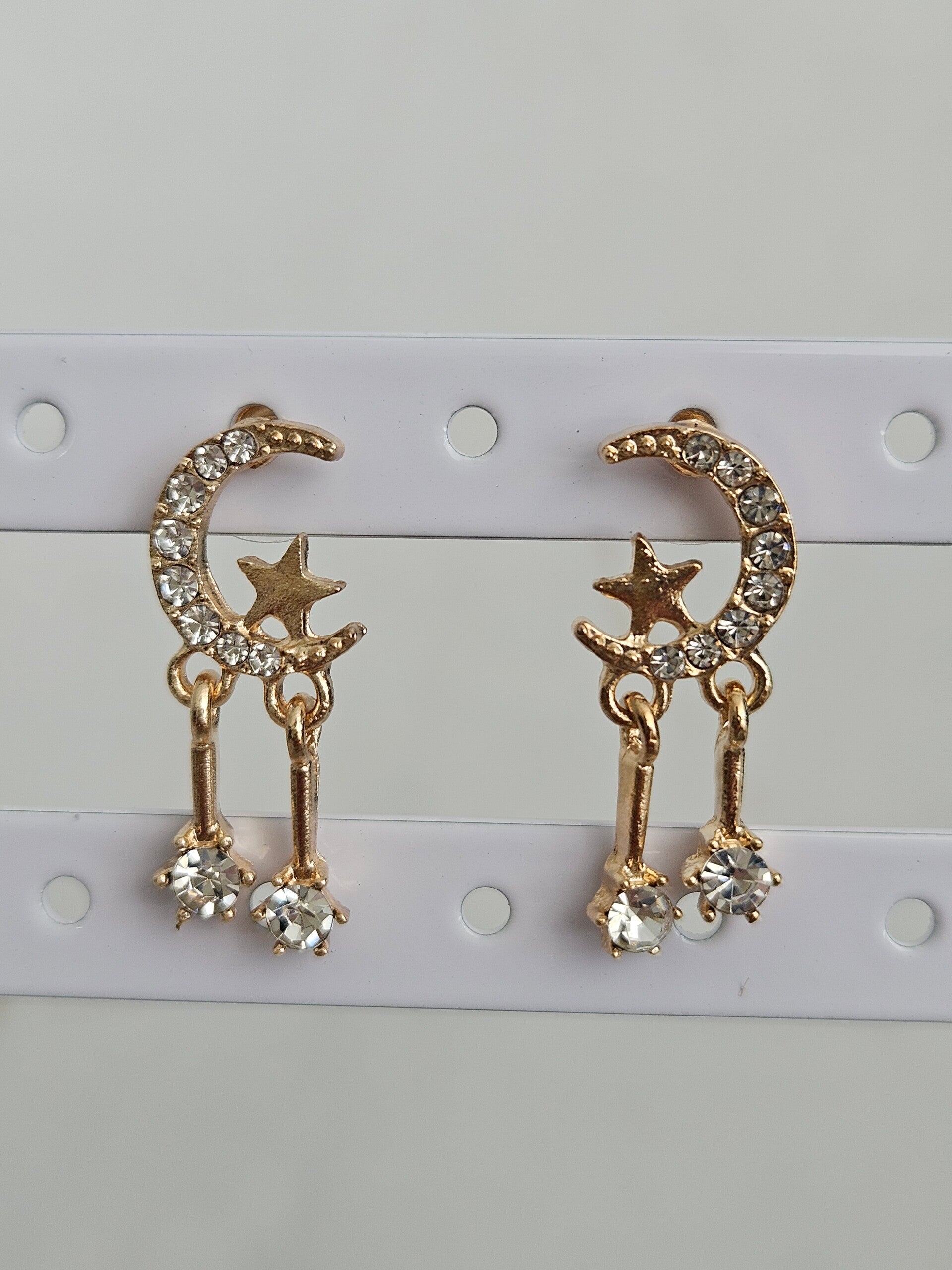 Boucle d'oreille Clara