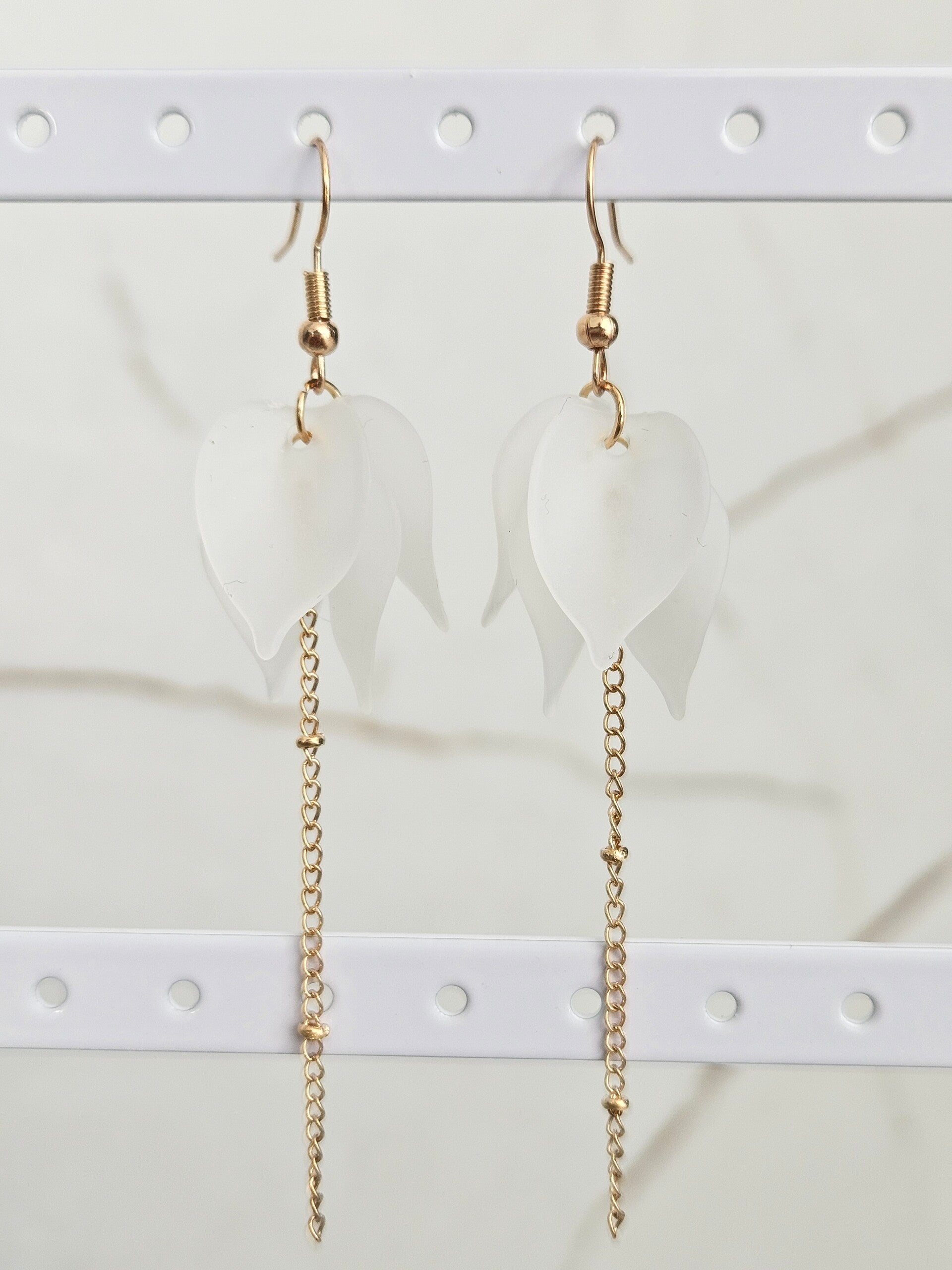 Boucle d'oreille Jeanne