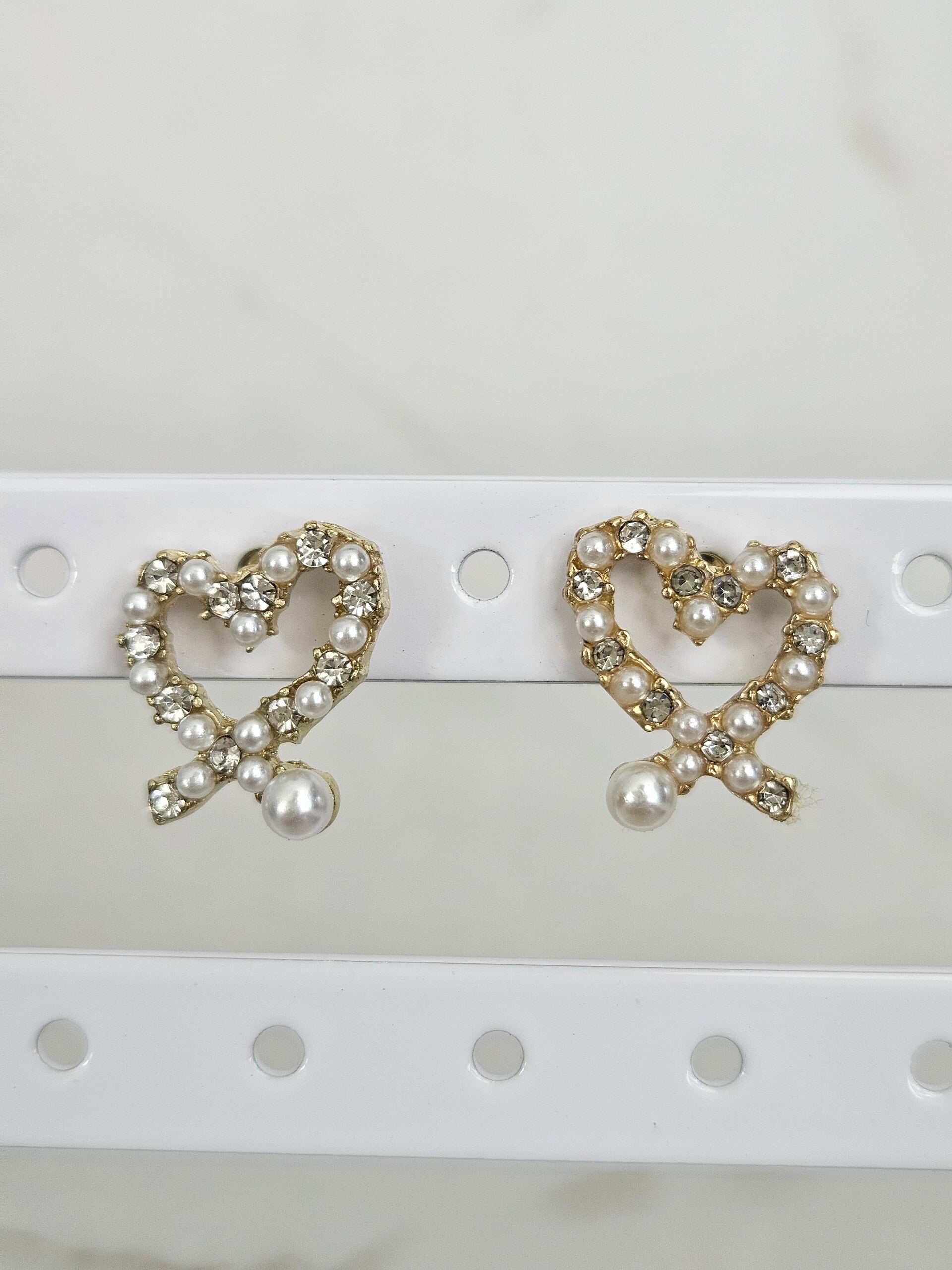 Boucle d'oreille Olympe