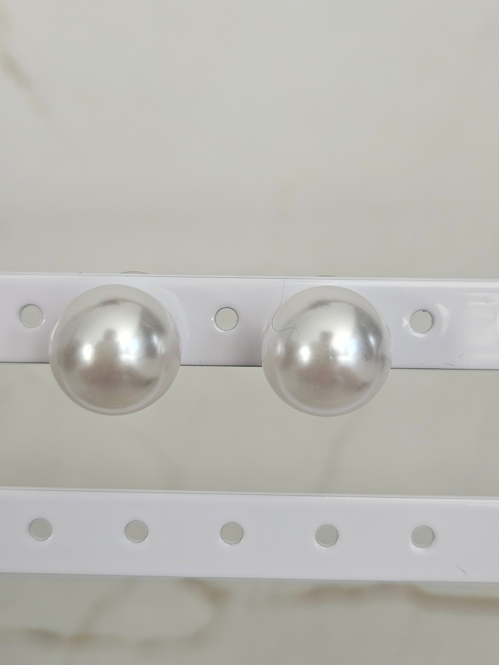 Boucle d'oreille Perle