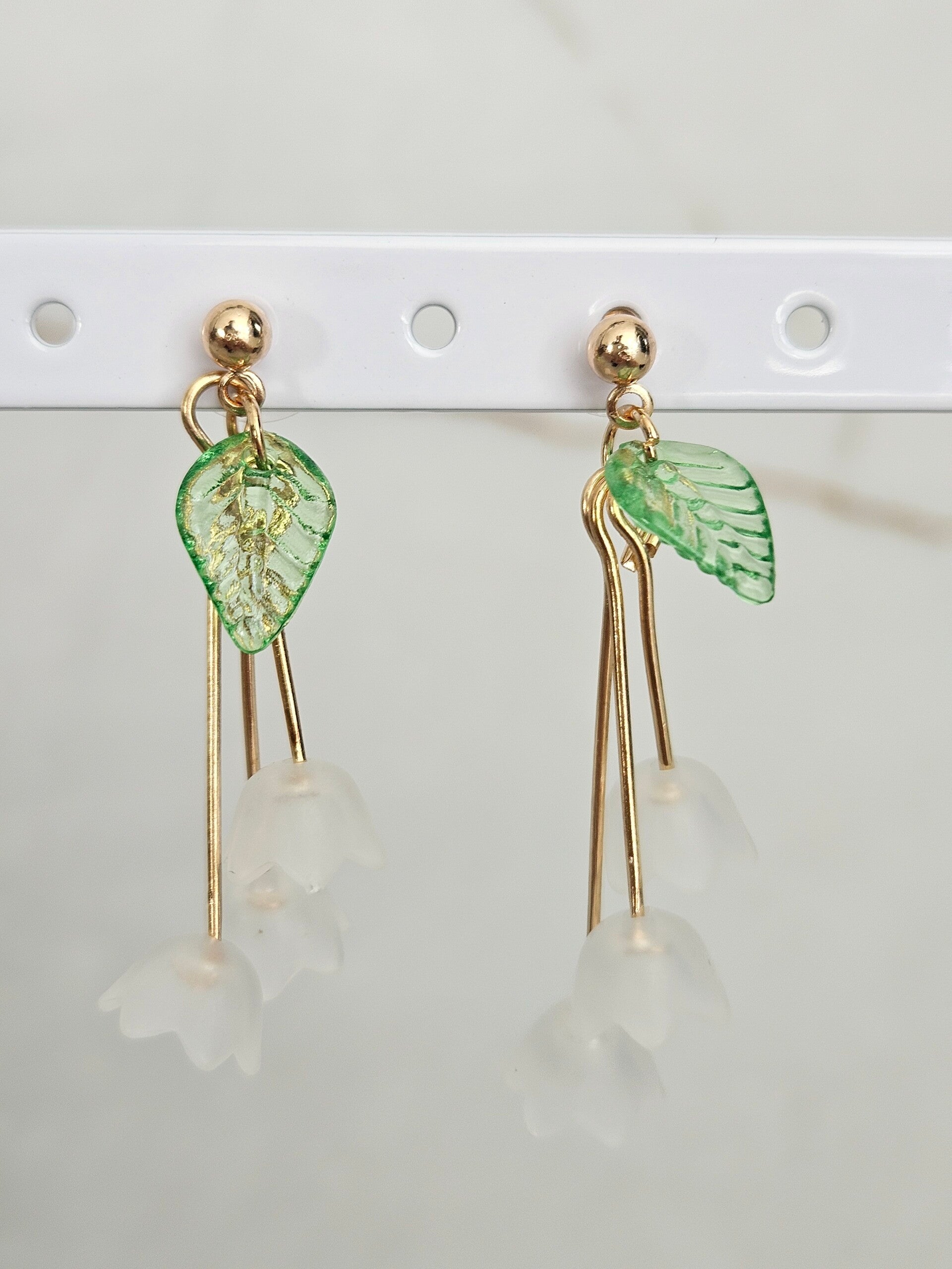 Boucle d'oreille Eden