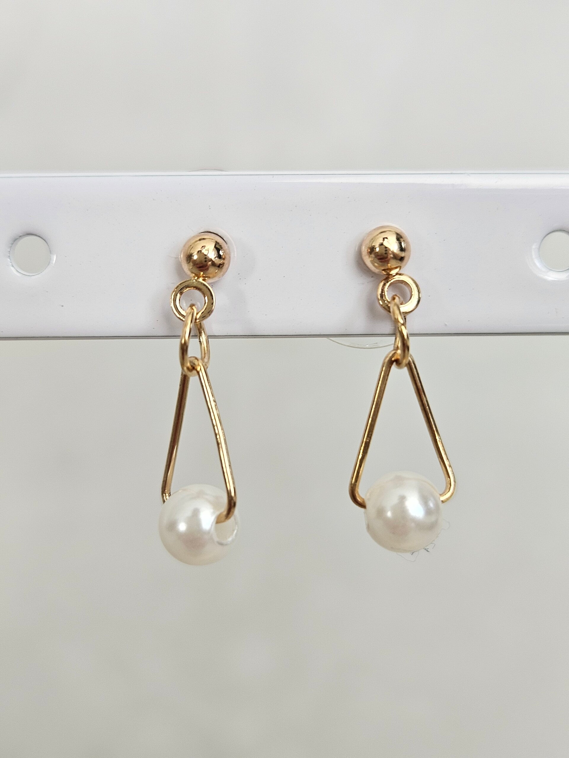 Boucle d'oreille Eva