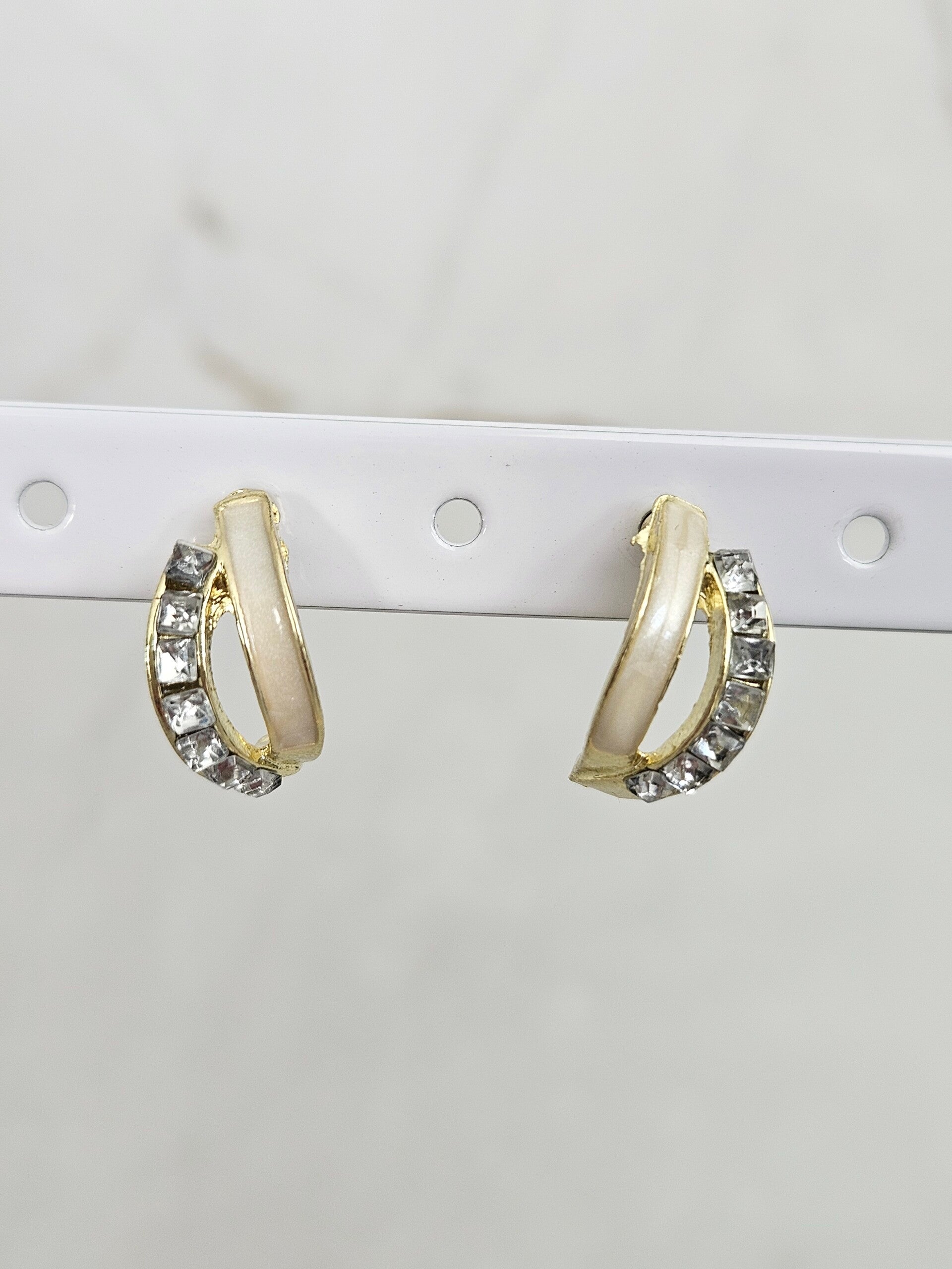 Boucle d'oreille Inaya