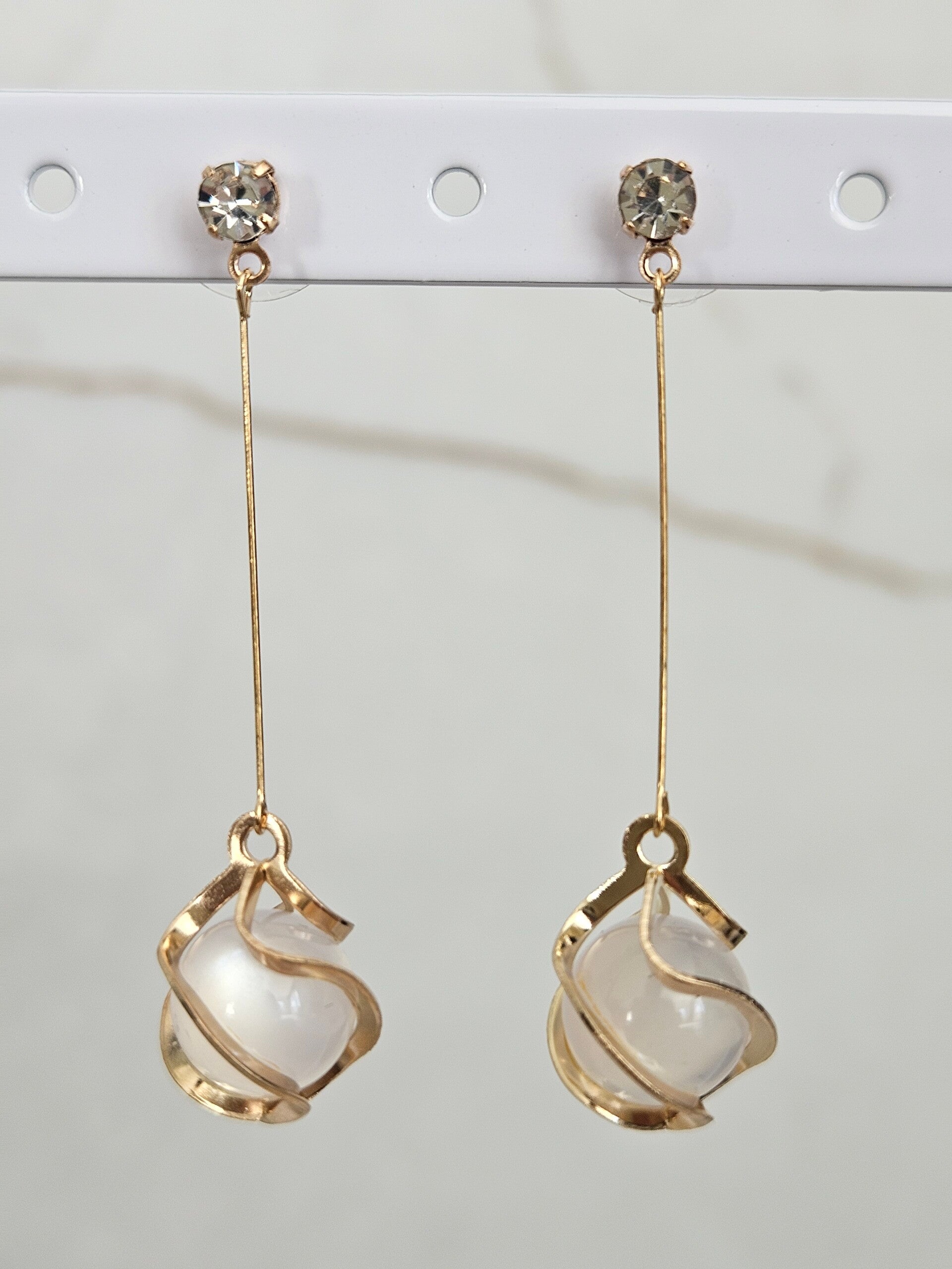 Boucle d'oreille Louane