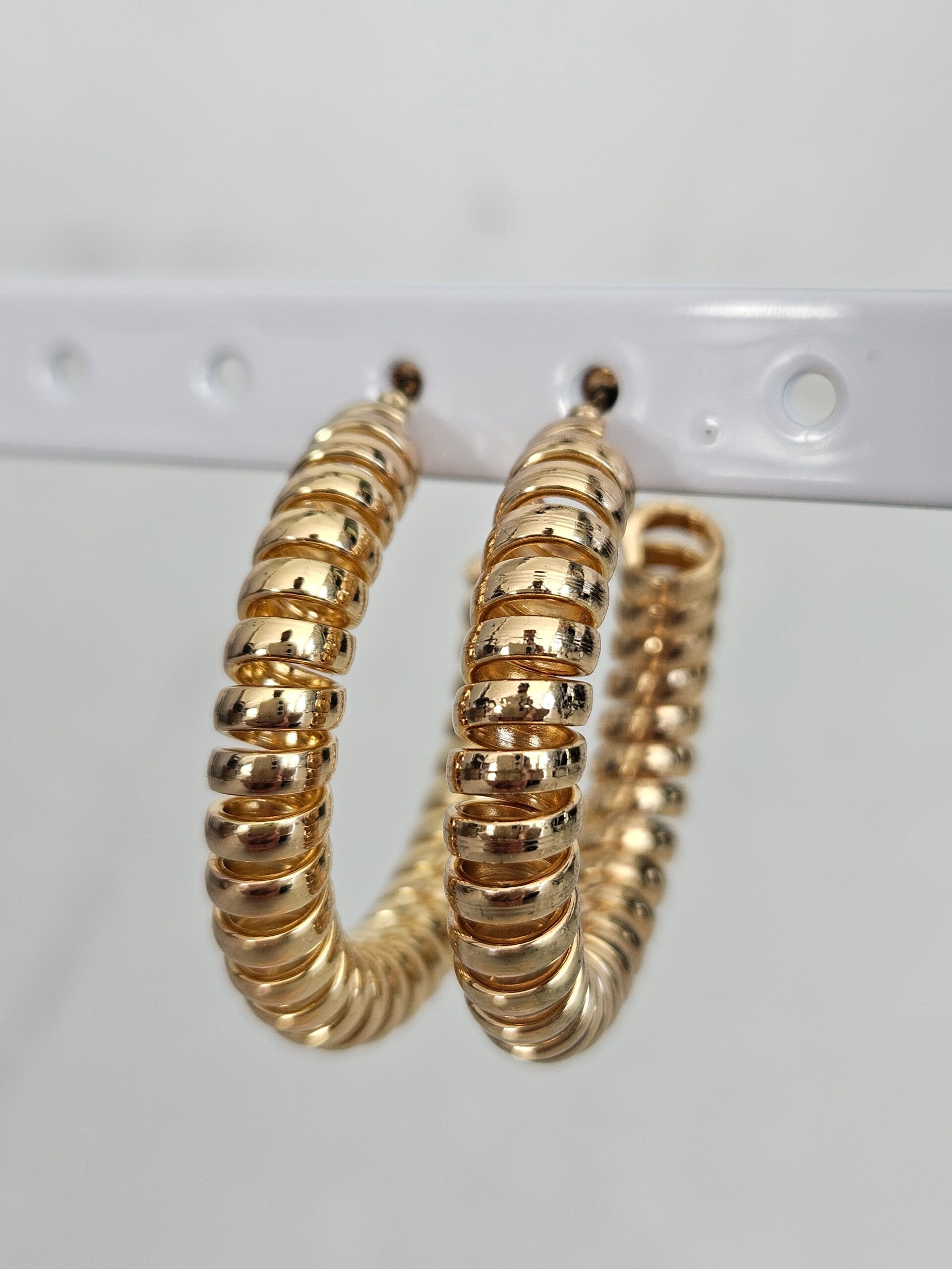 Boucle d'oreille Salomé