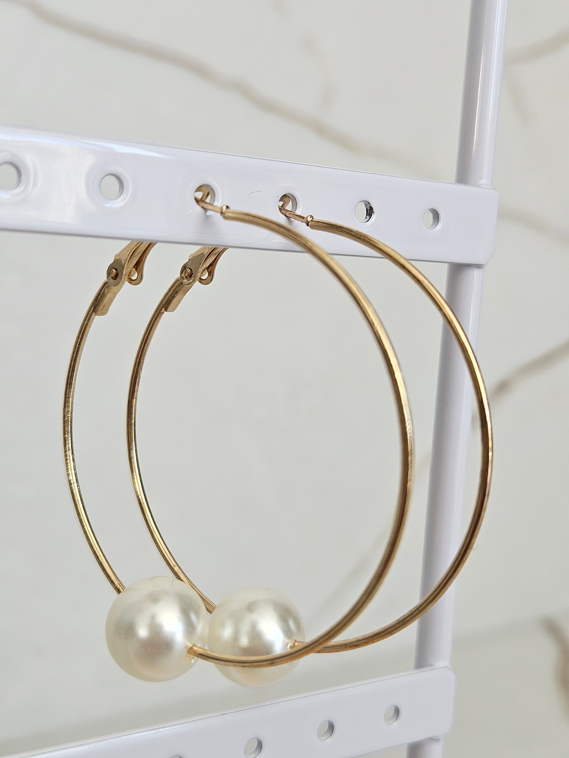 Boucle d'oreille Sabrina