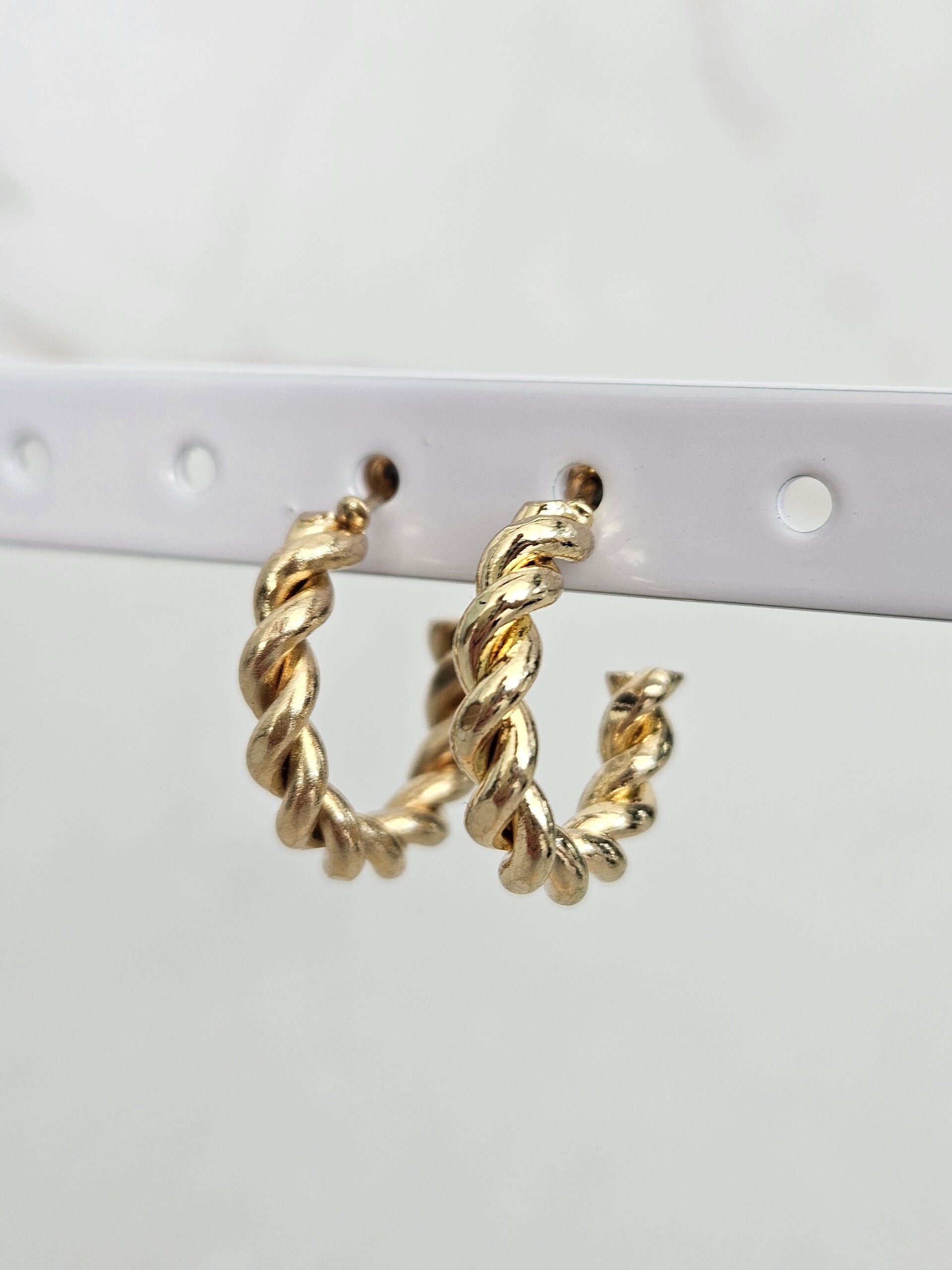 Boucle d'oreille tina