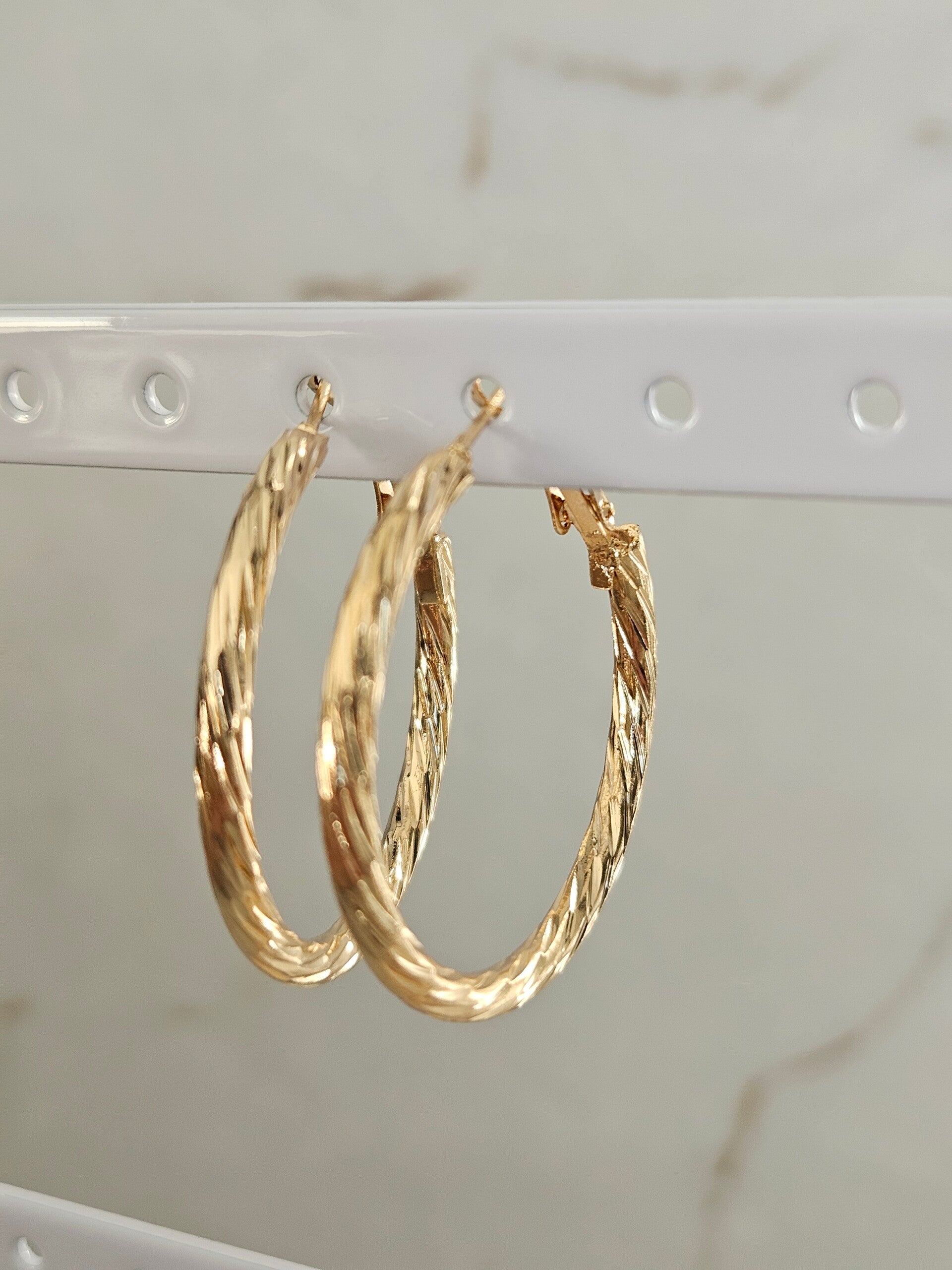 Boucle d'oreille Vaiana