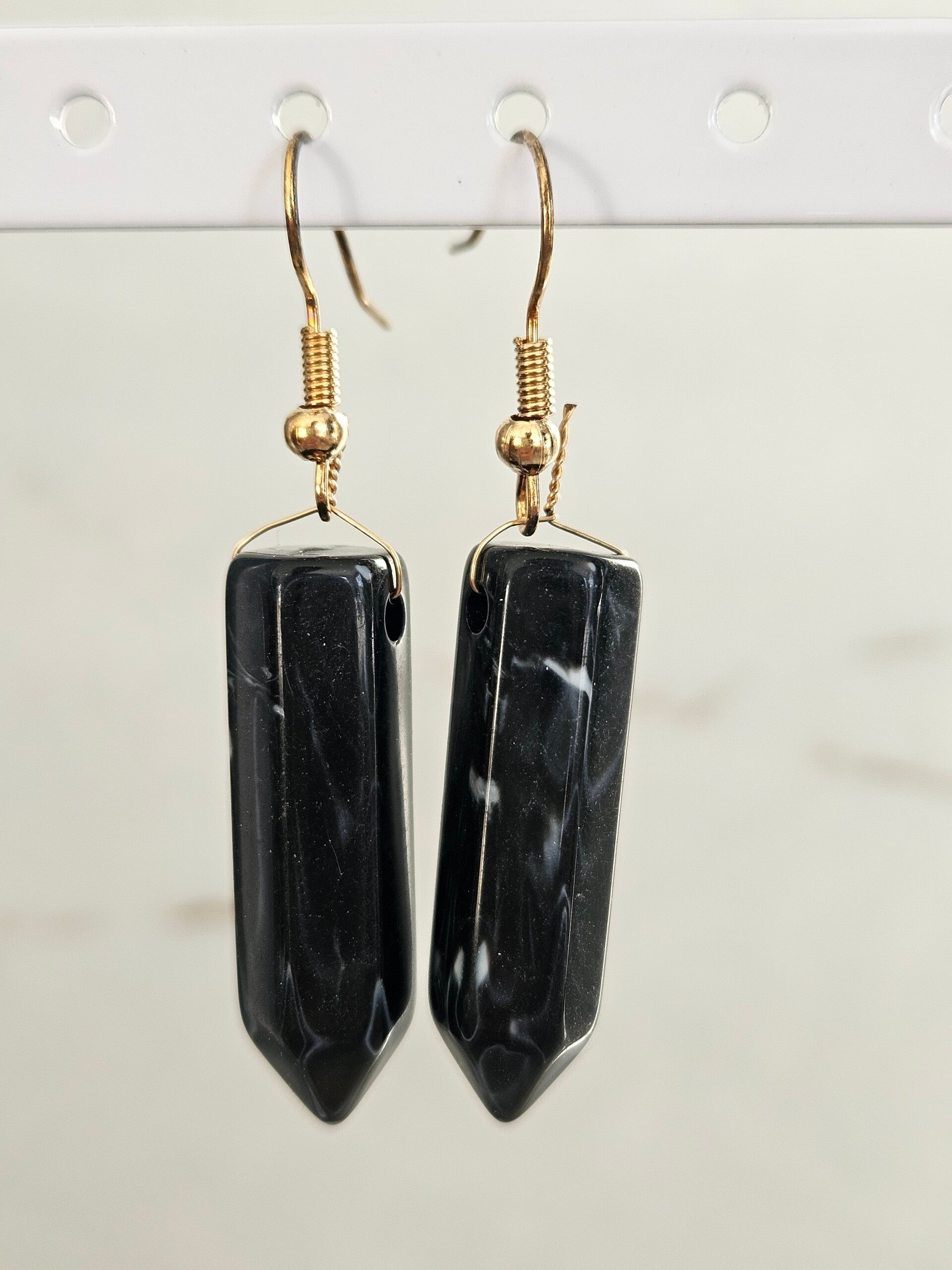 Boucle d'oreille Victoire