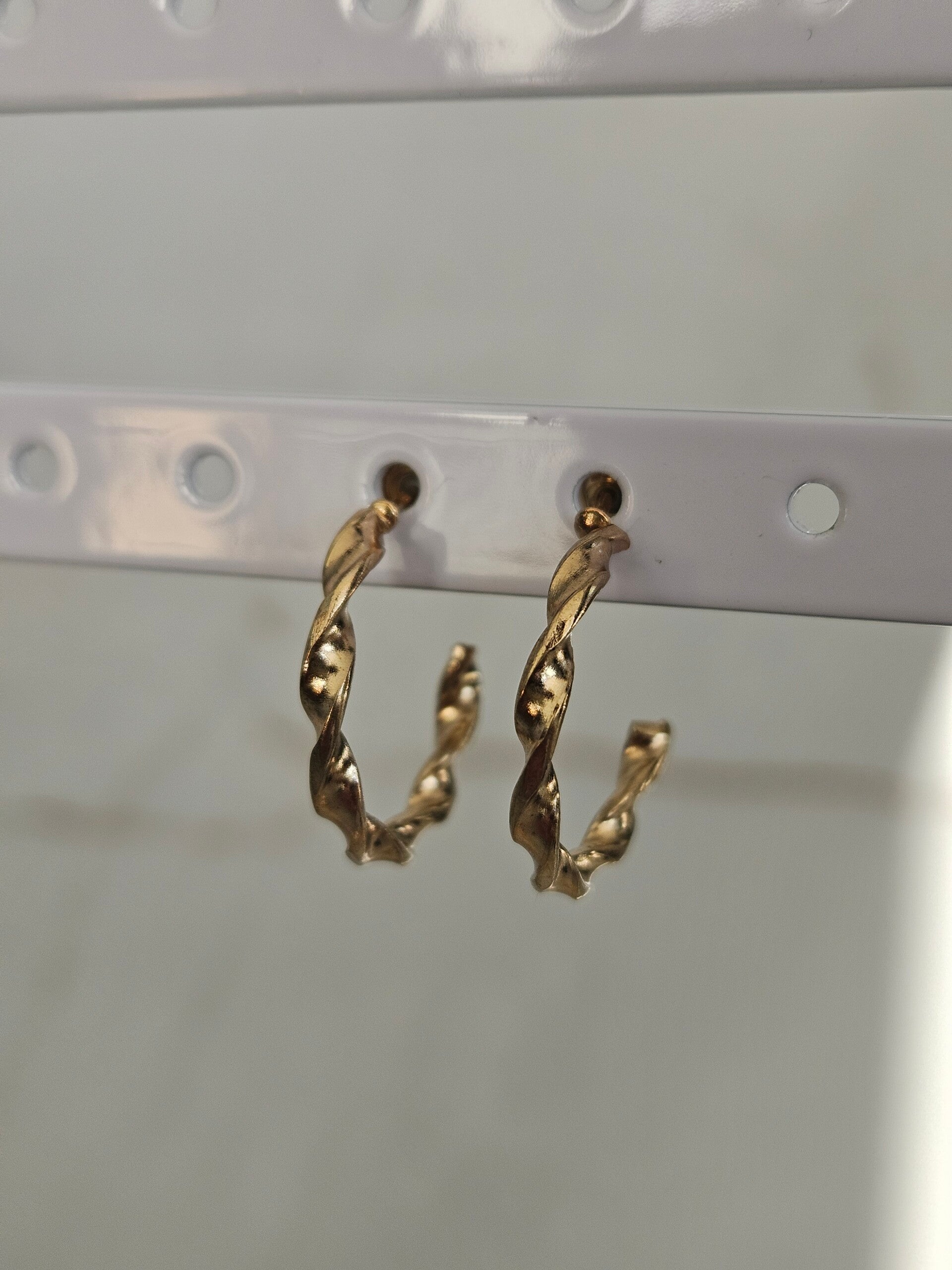 Boucle d'oreille Emilie