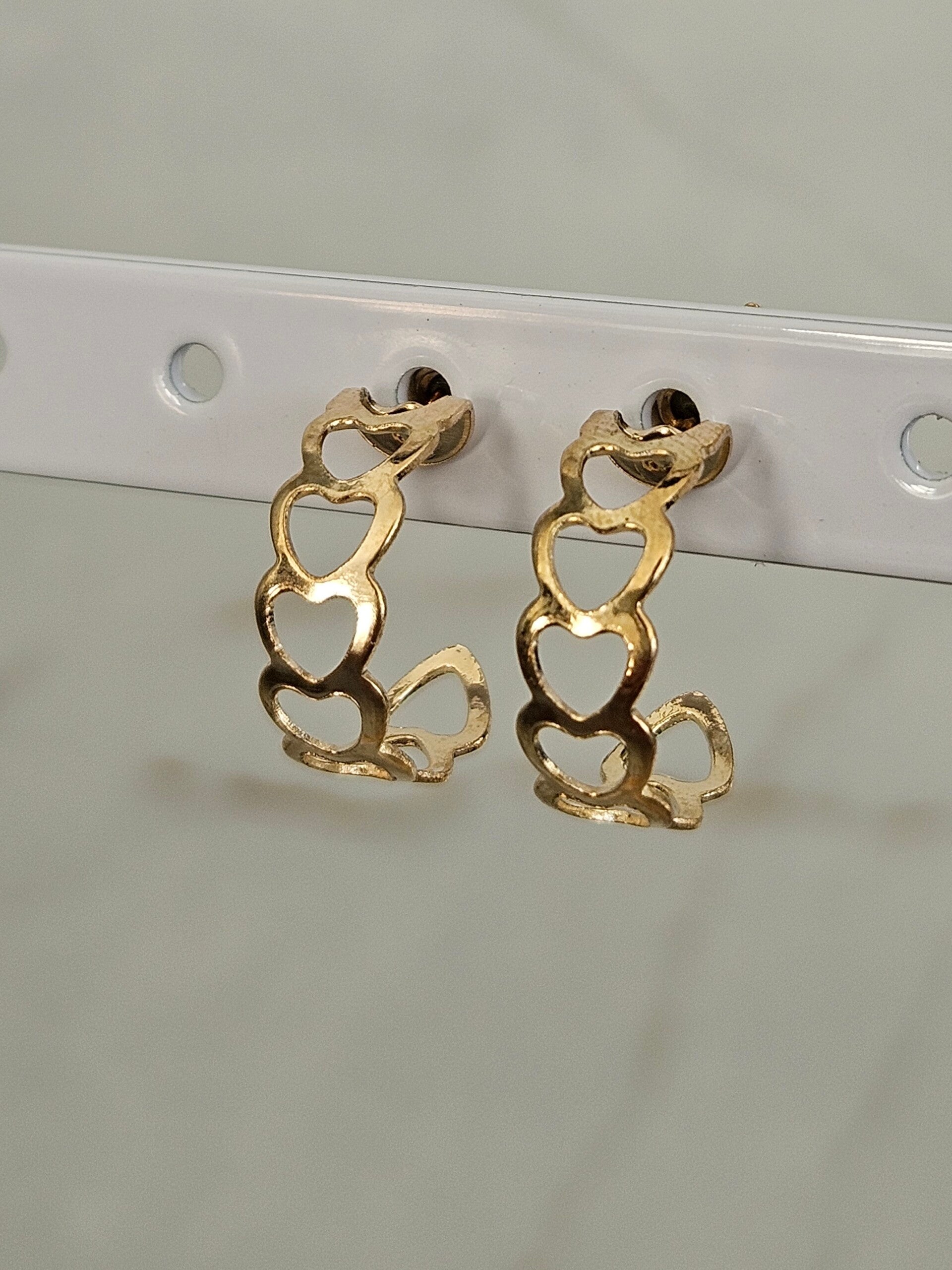 Boucle d'oreille Emma