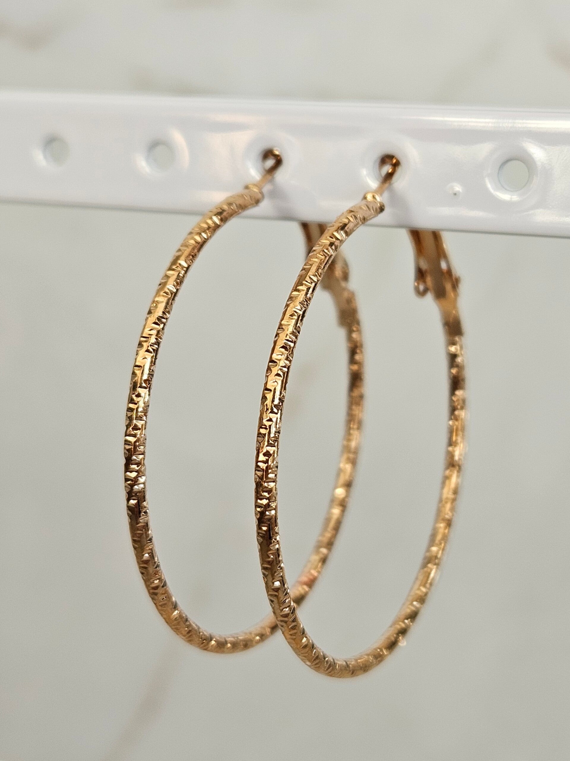 Boucle d'oreille Elodie