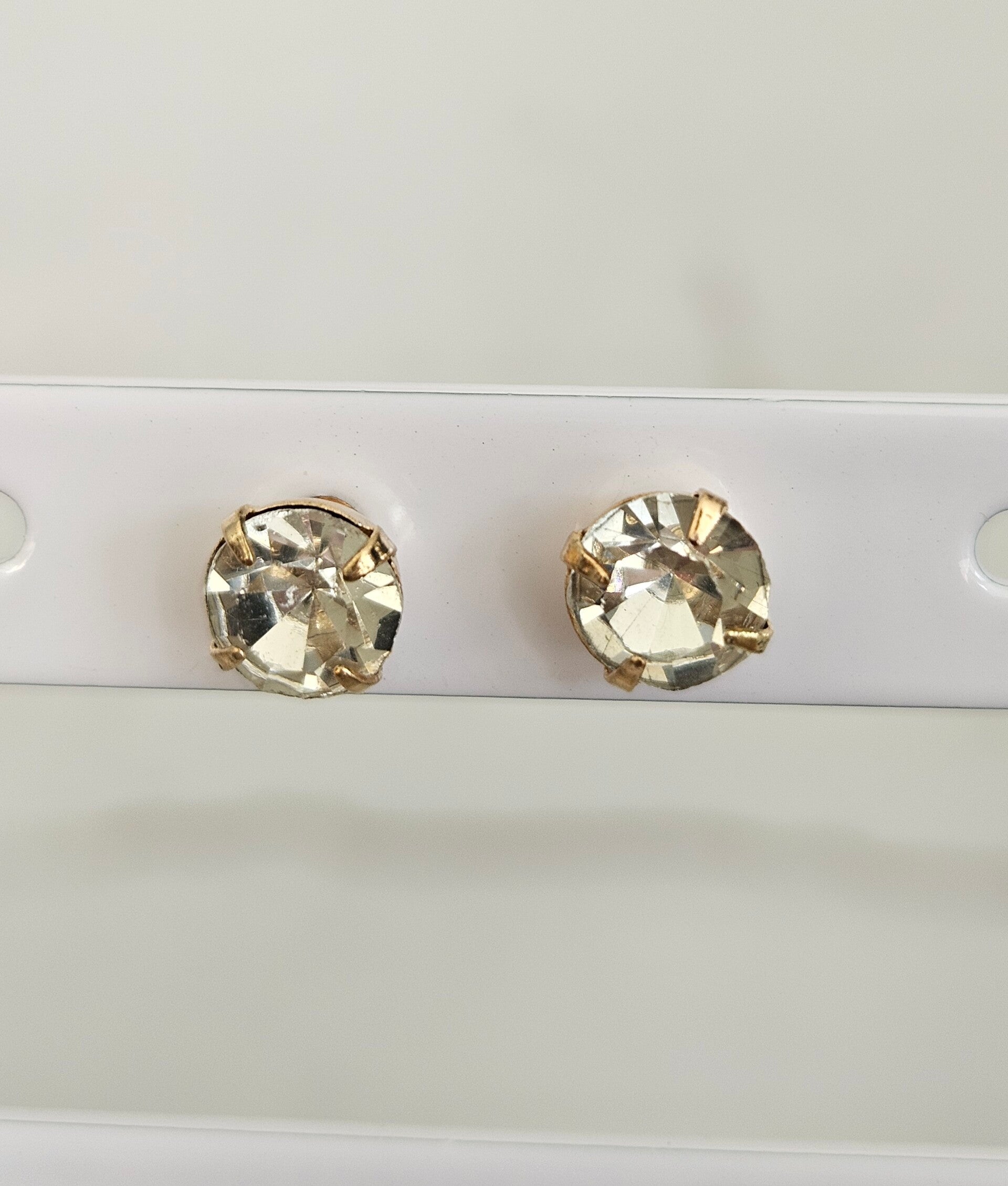 Boucle d'oreille Flora