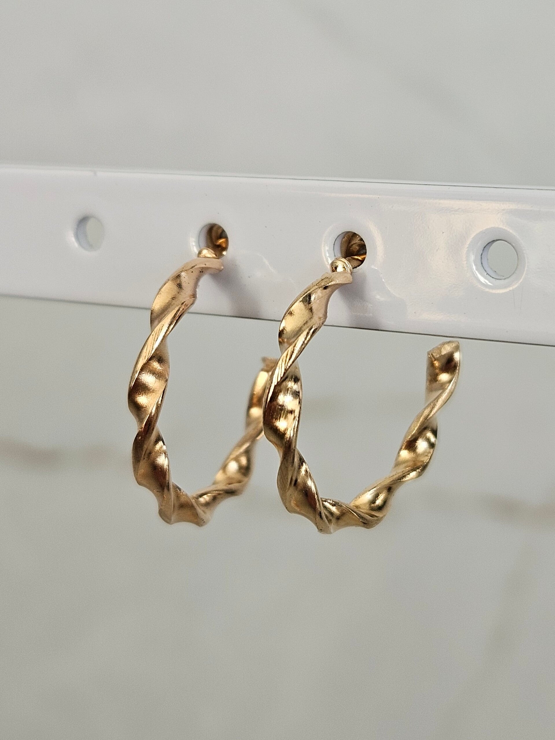 Boucle d'oreille Fatou