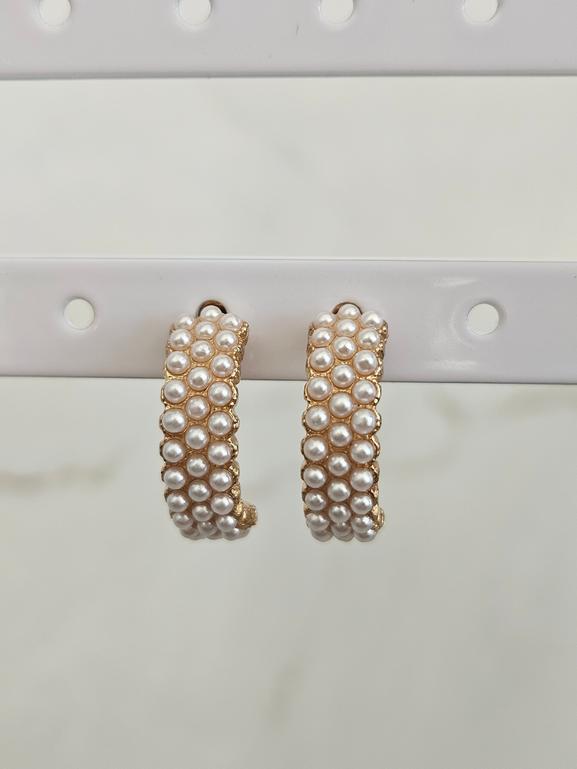 Boucle d'oreille Farah