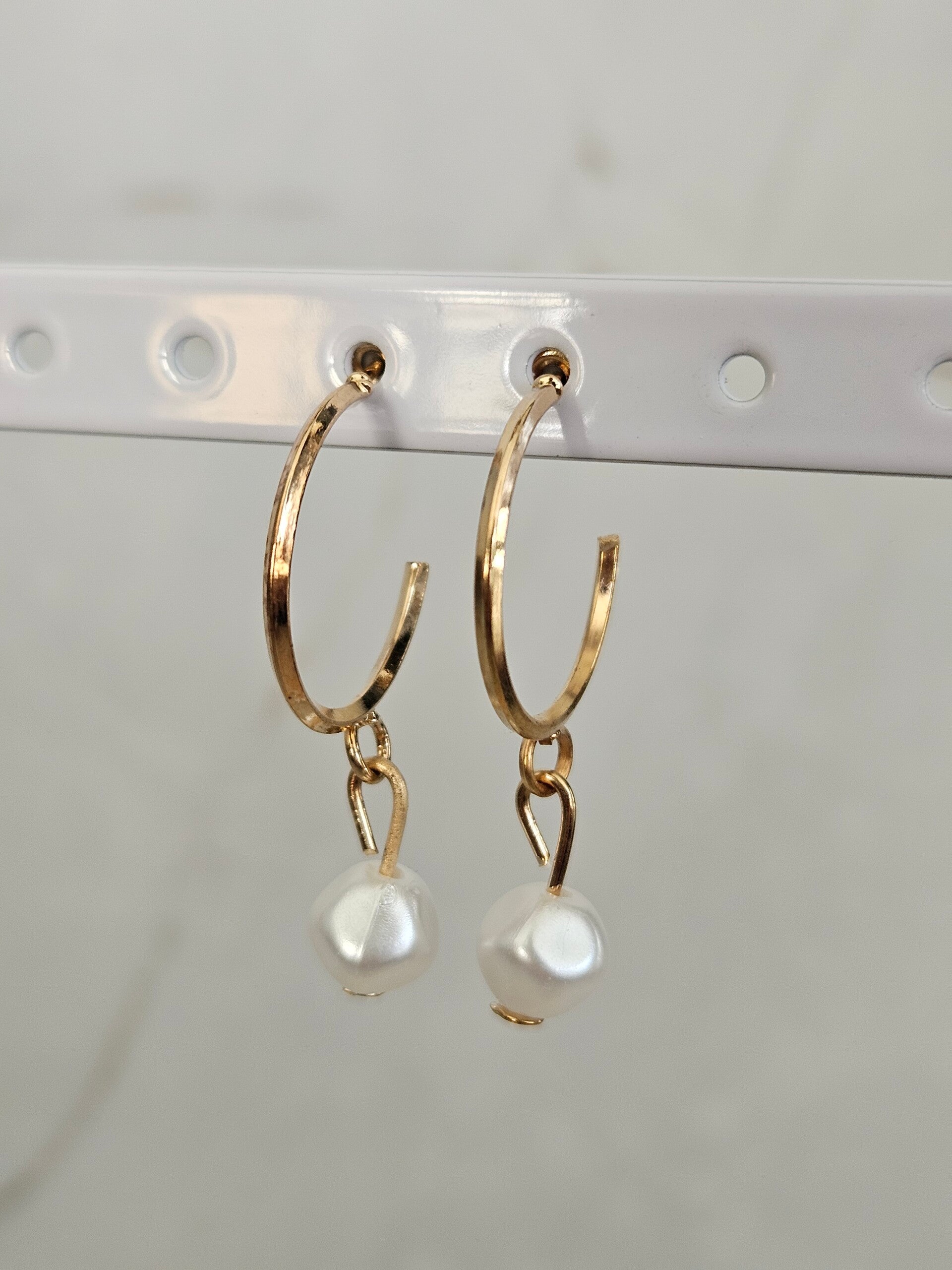 Boucle d'oreille freya