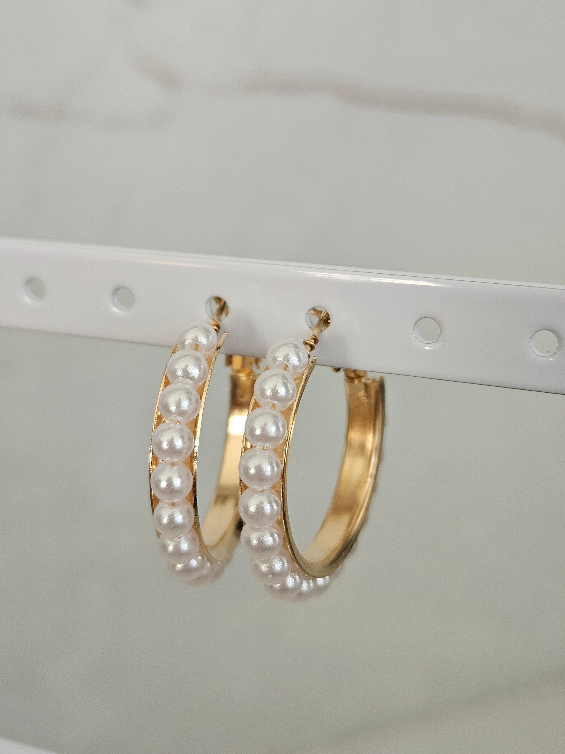 Boucle d'oreille Flavie