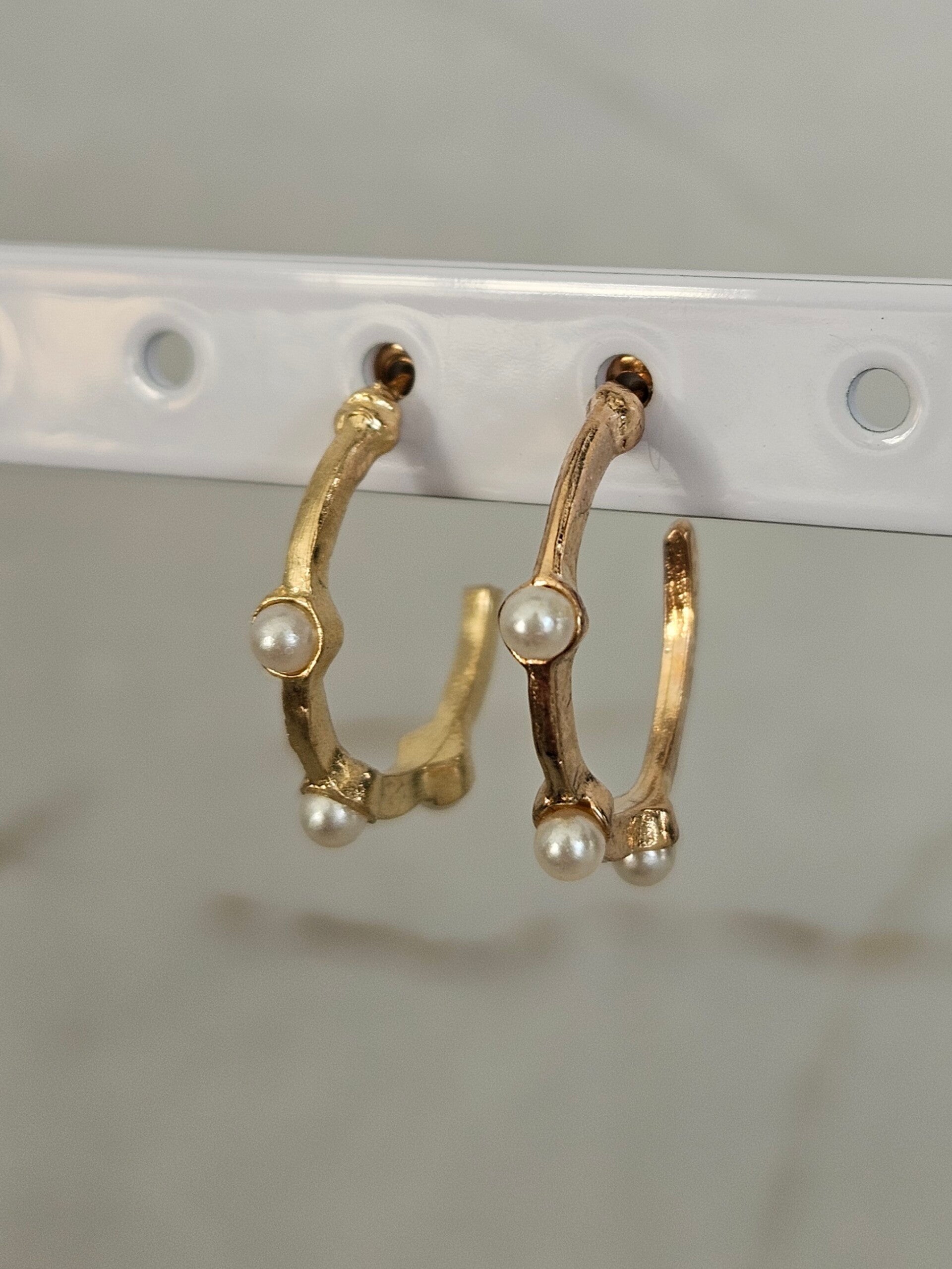 Boucle d'oreille Fadwa