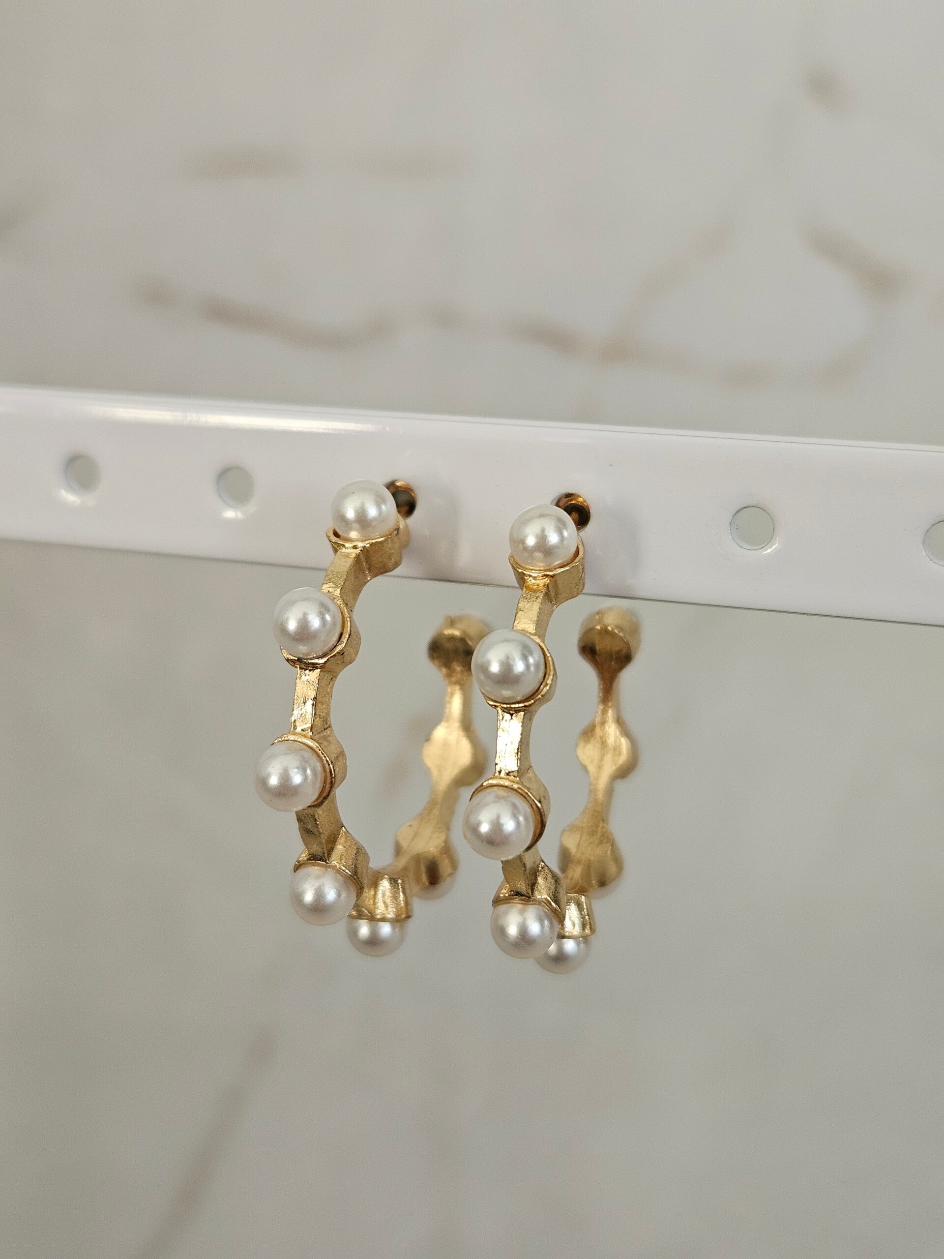 Boucle d'oreille Felicia