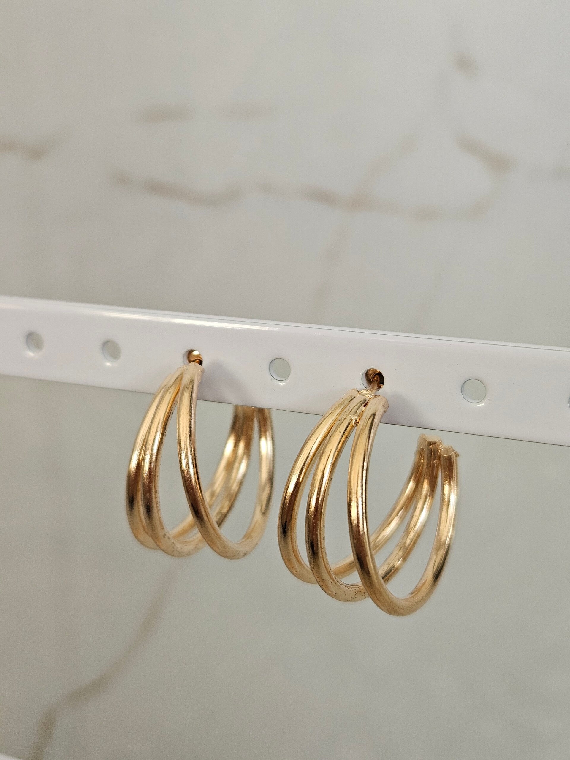 Boucle d'oreille Frida