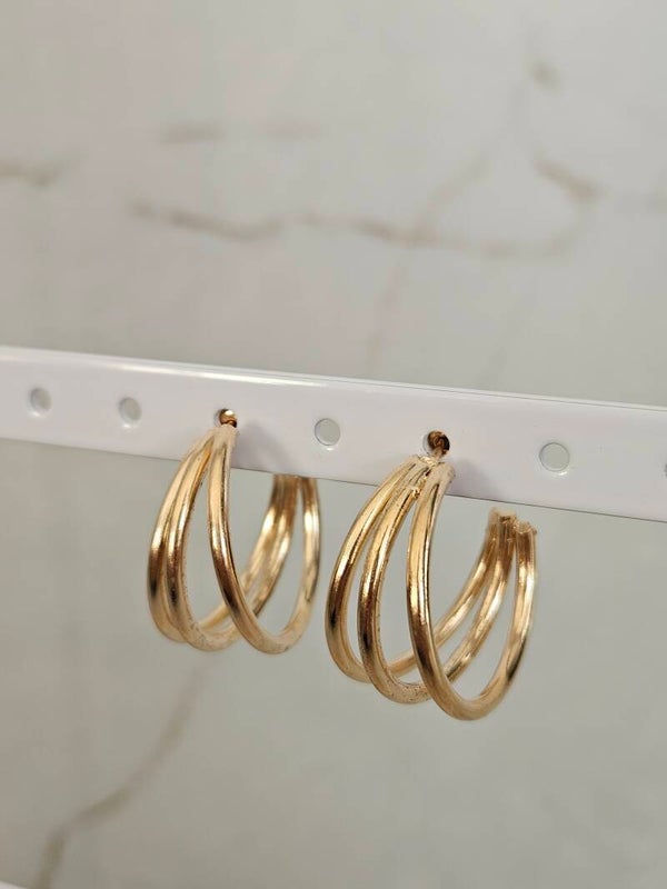 Boucle d'oreille Frida