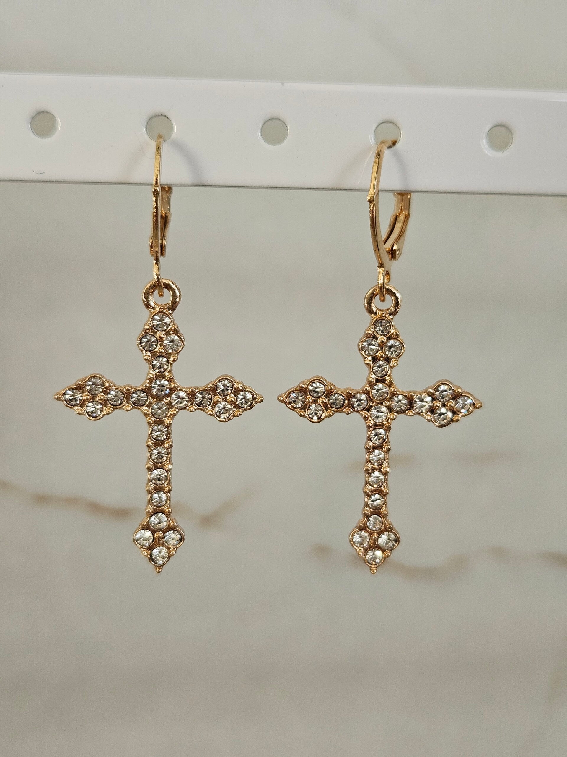 Boucle d'oreille Elisabeth