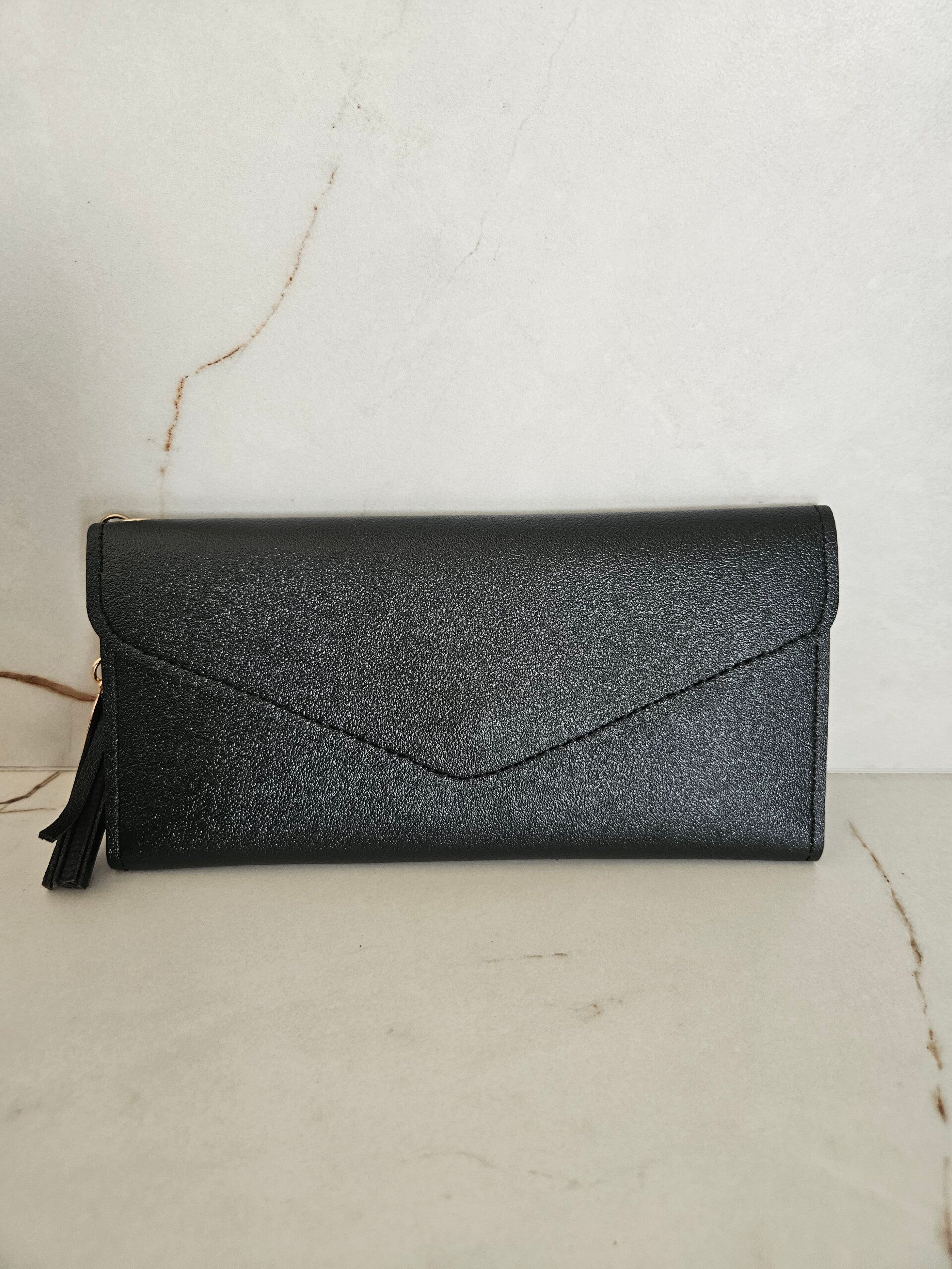 Portefeuille Cora Noir