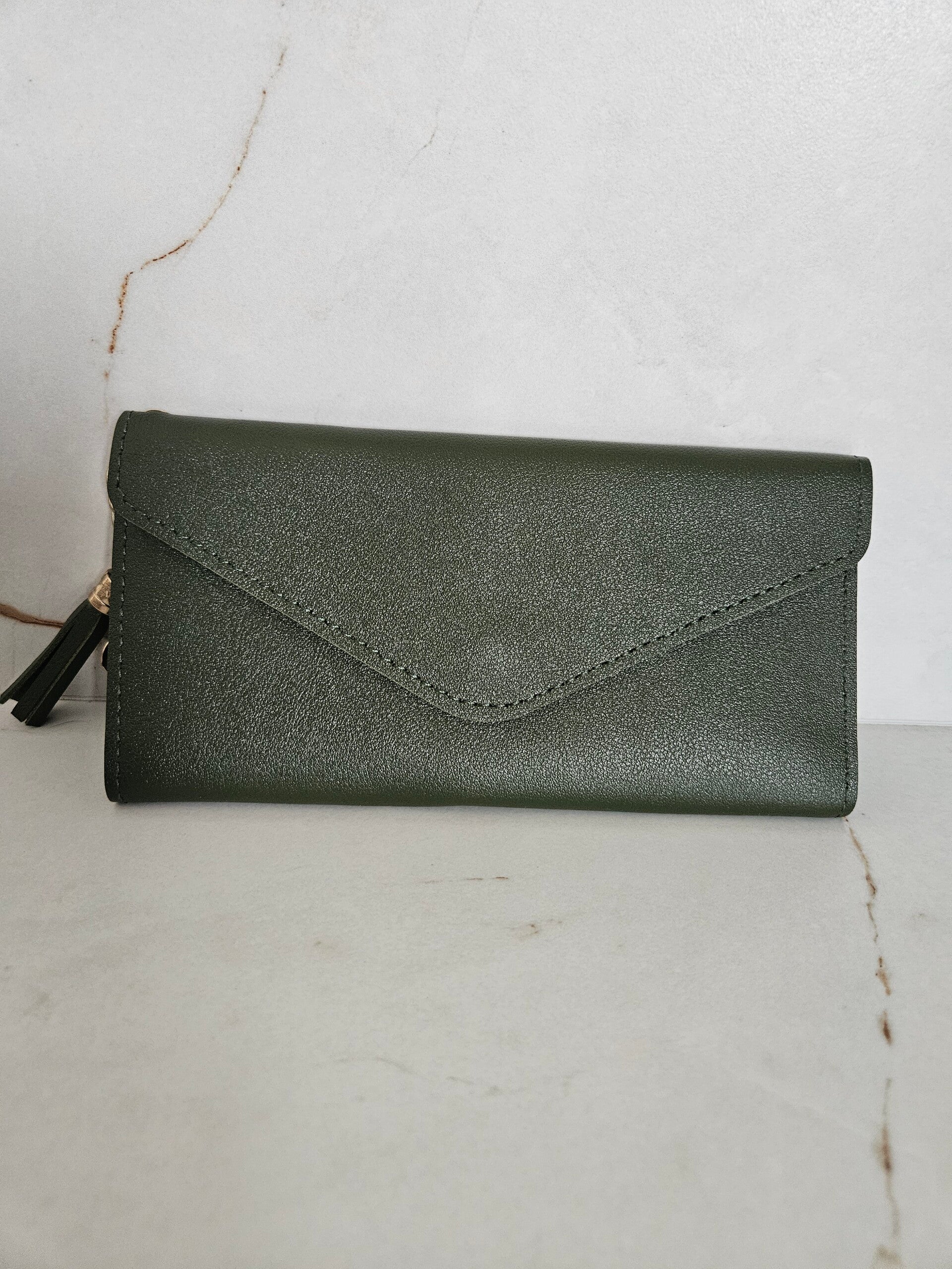 Portefeuille Cora Vert