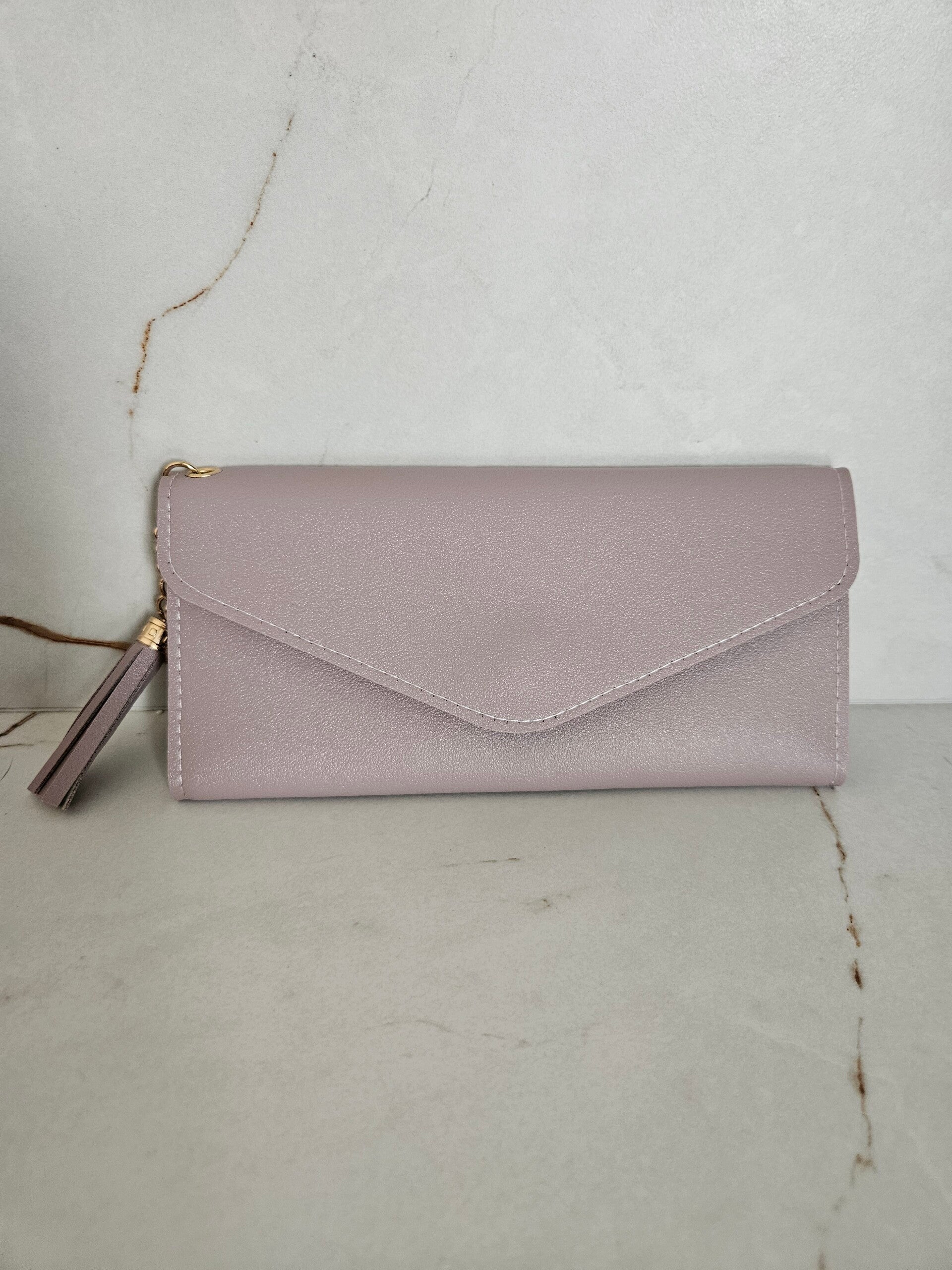 Portefeuille Cora Violet