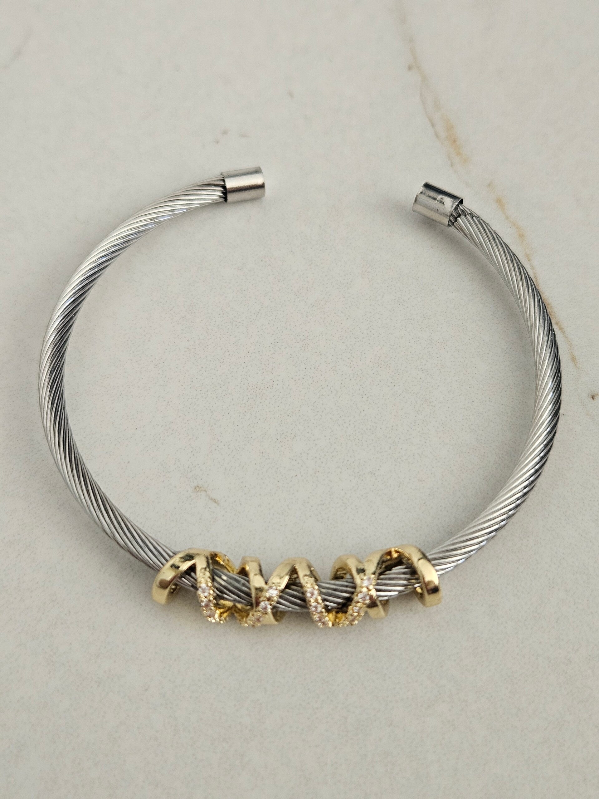 Bracelet Jonc Margaux