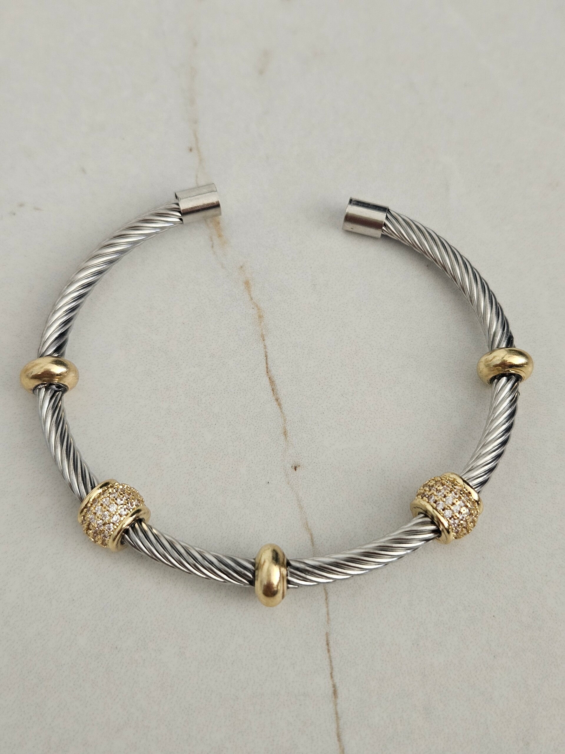 Bracelet Jonc Maéva