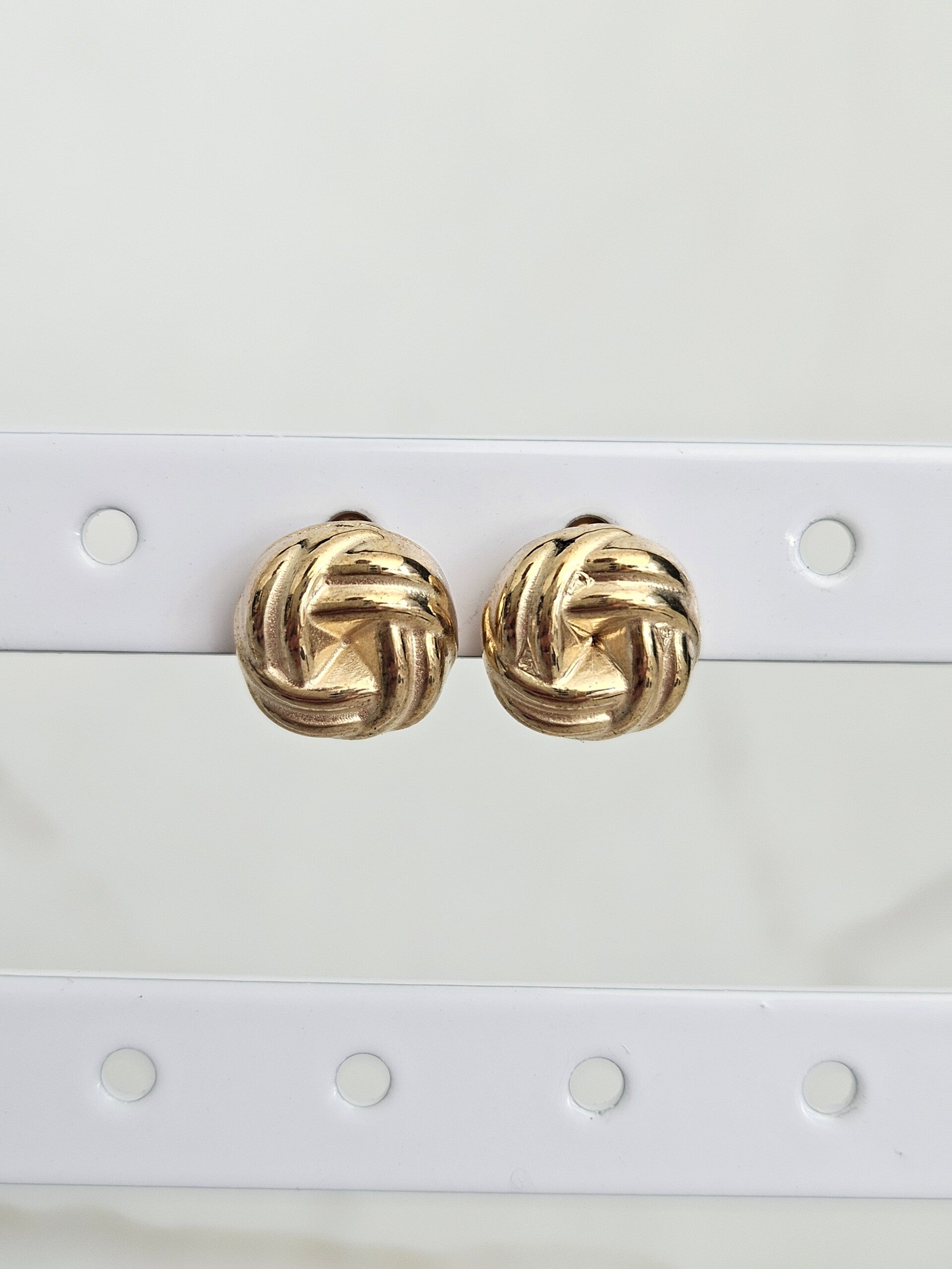 Boucle d'oreille Mélodie