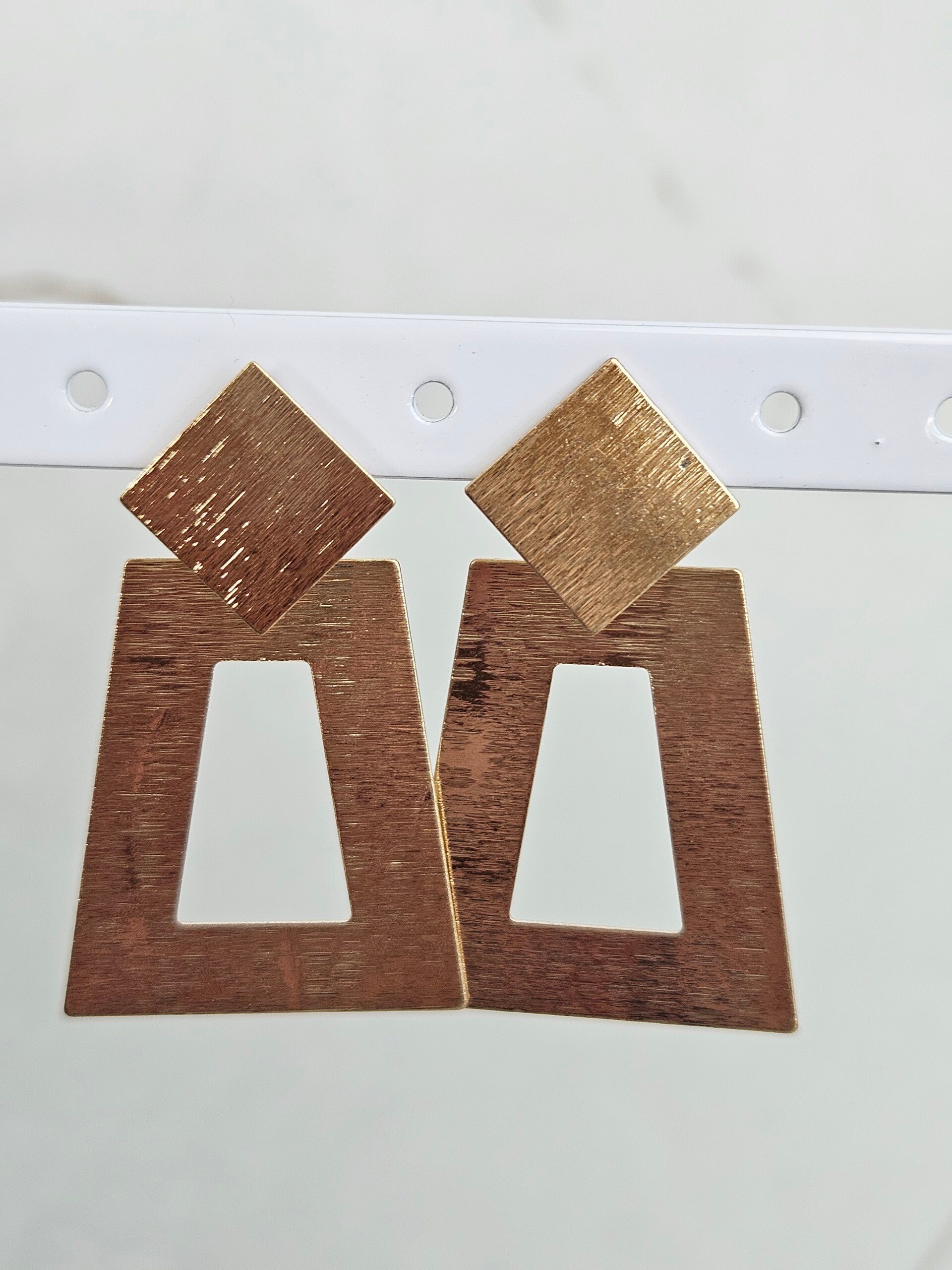 Boucle d'oreille Clélia