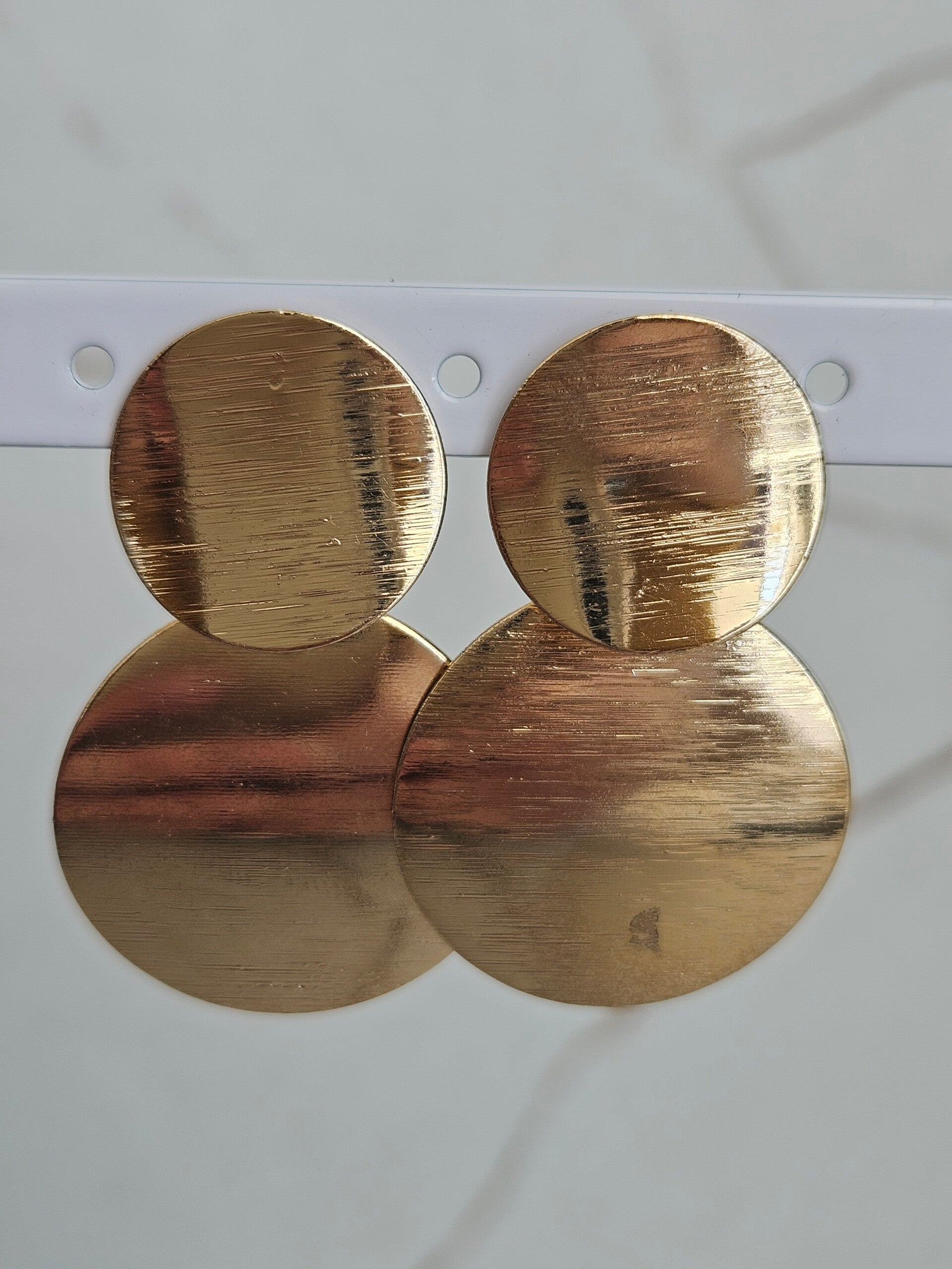 Boucle d'oreille Claire