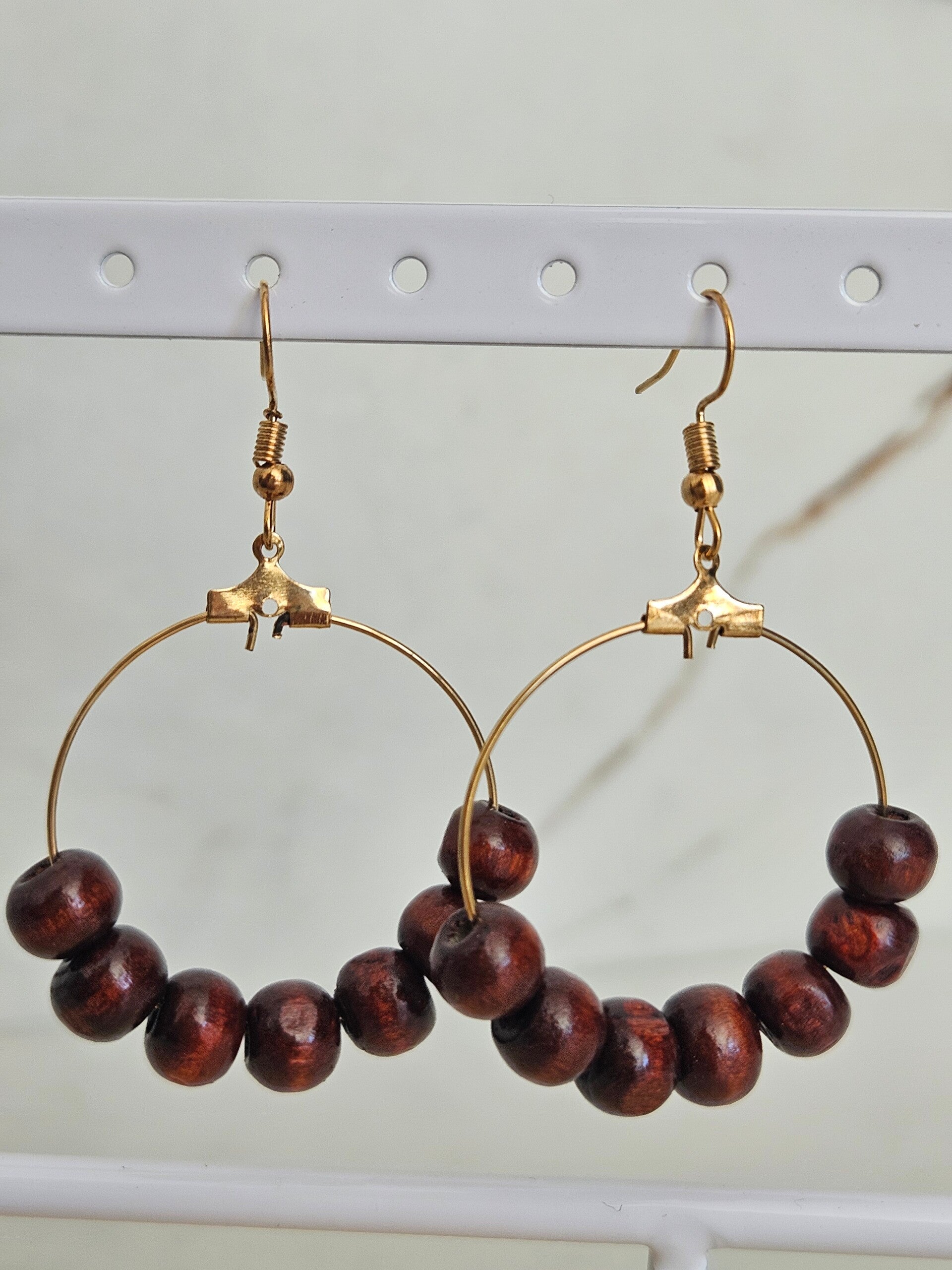 Boucle d'oreille Salya