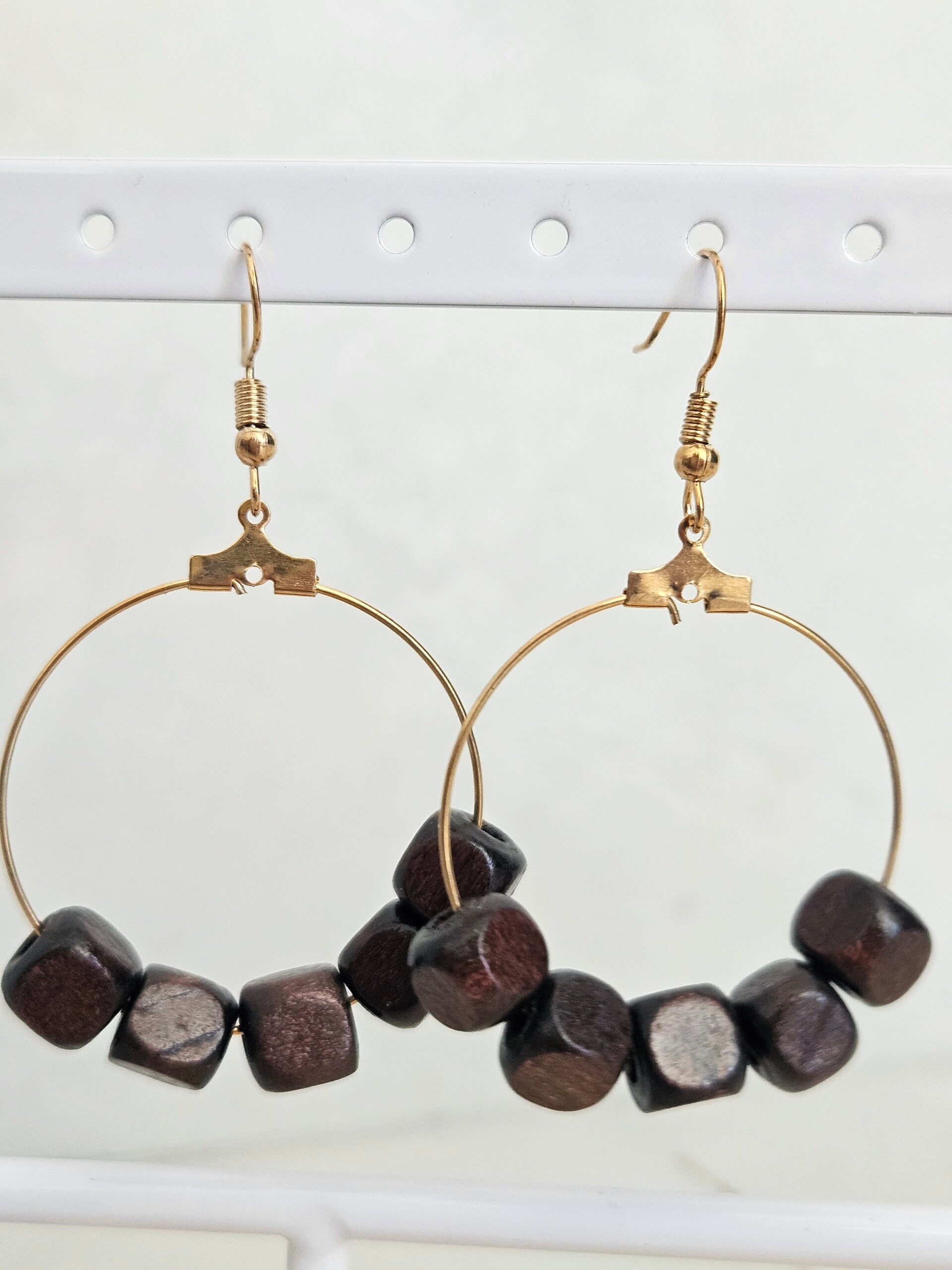 Boucle d'oreille Sakina