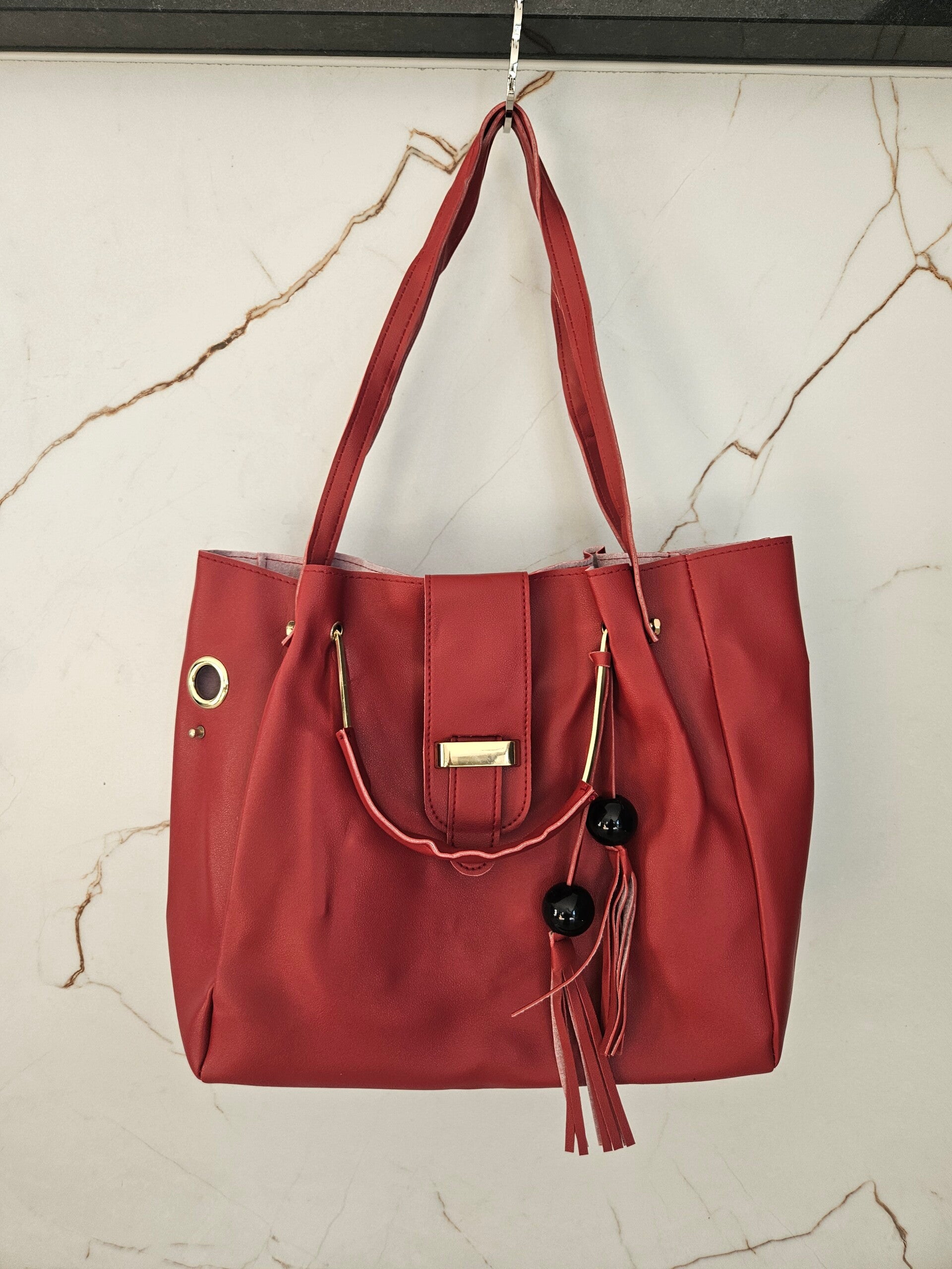 Sac Alina rouge