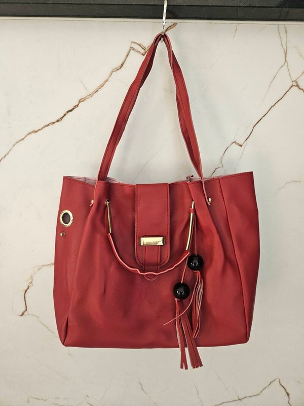 Sac Alina rouge