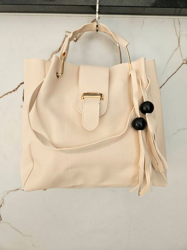 Sac Alina blanc