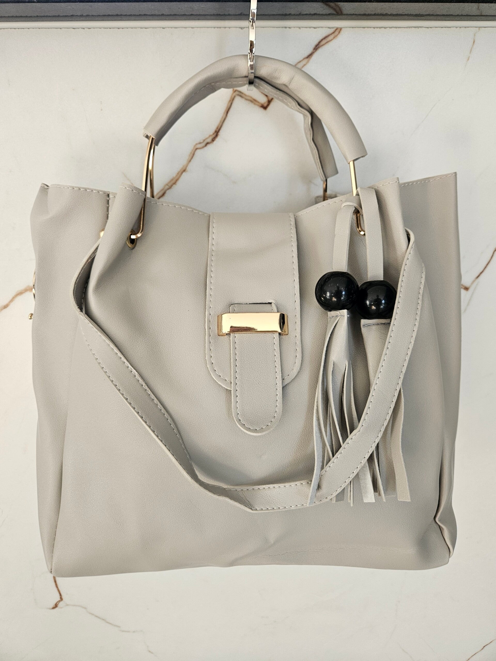 Sac Alina gris