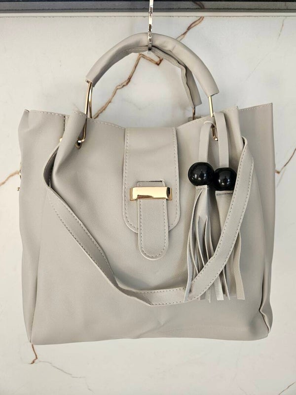 Sac Alina gris