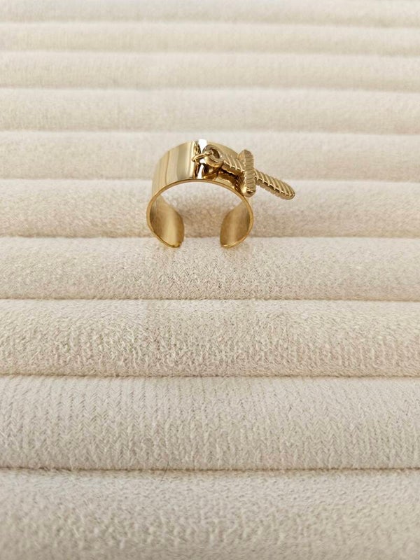 Bague Agnes